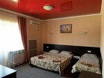 Трехместный Полулюкс в Николь Делюкс