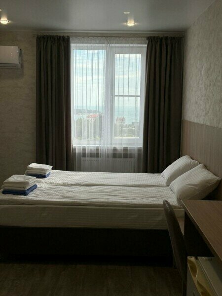 Классический четырехместный номер