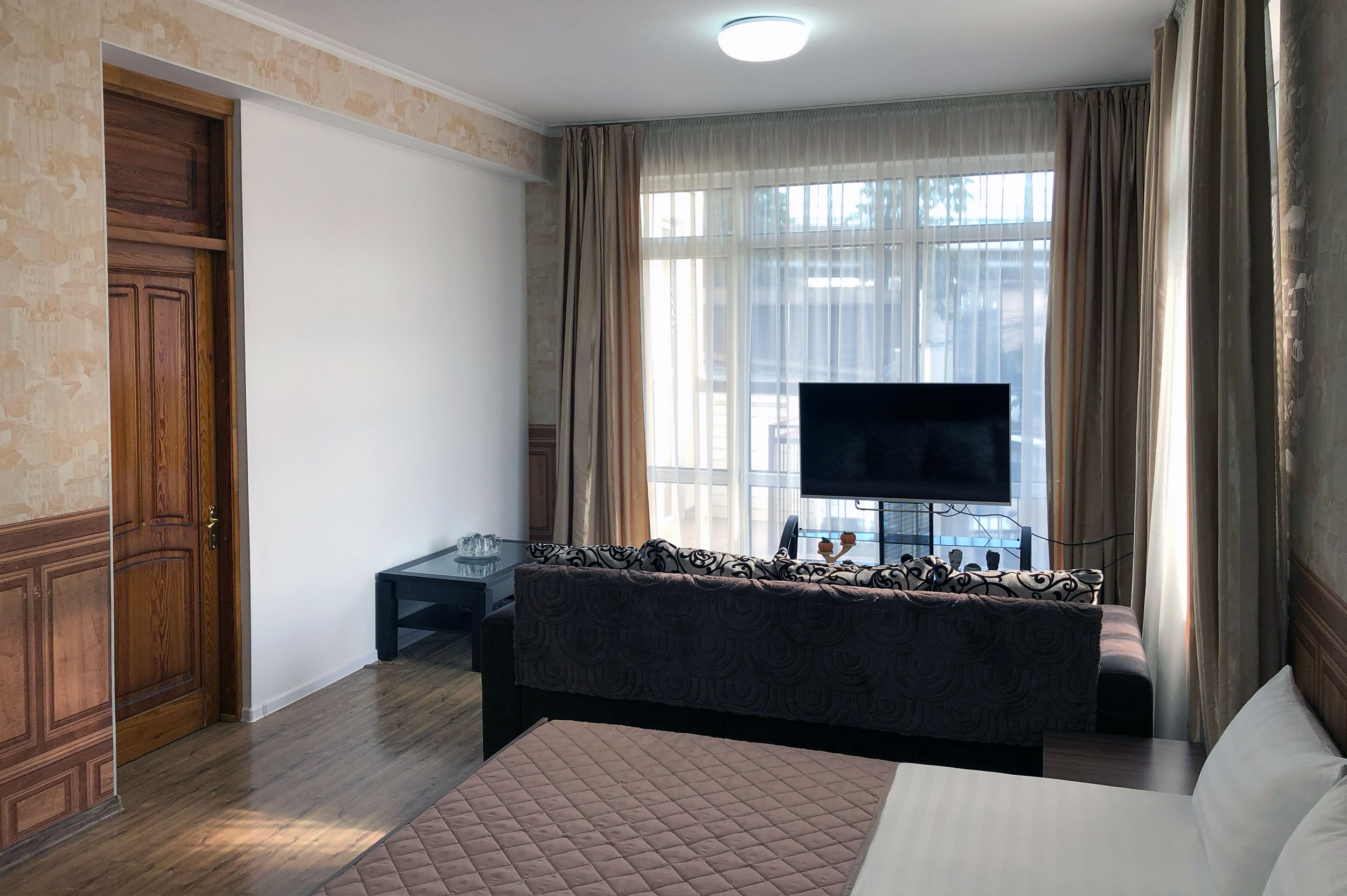 Комфорт | балкон