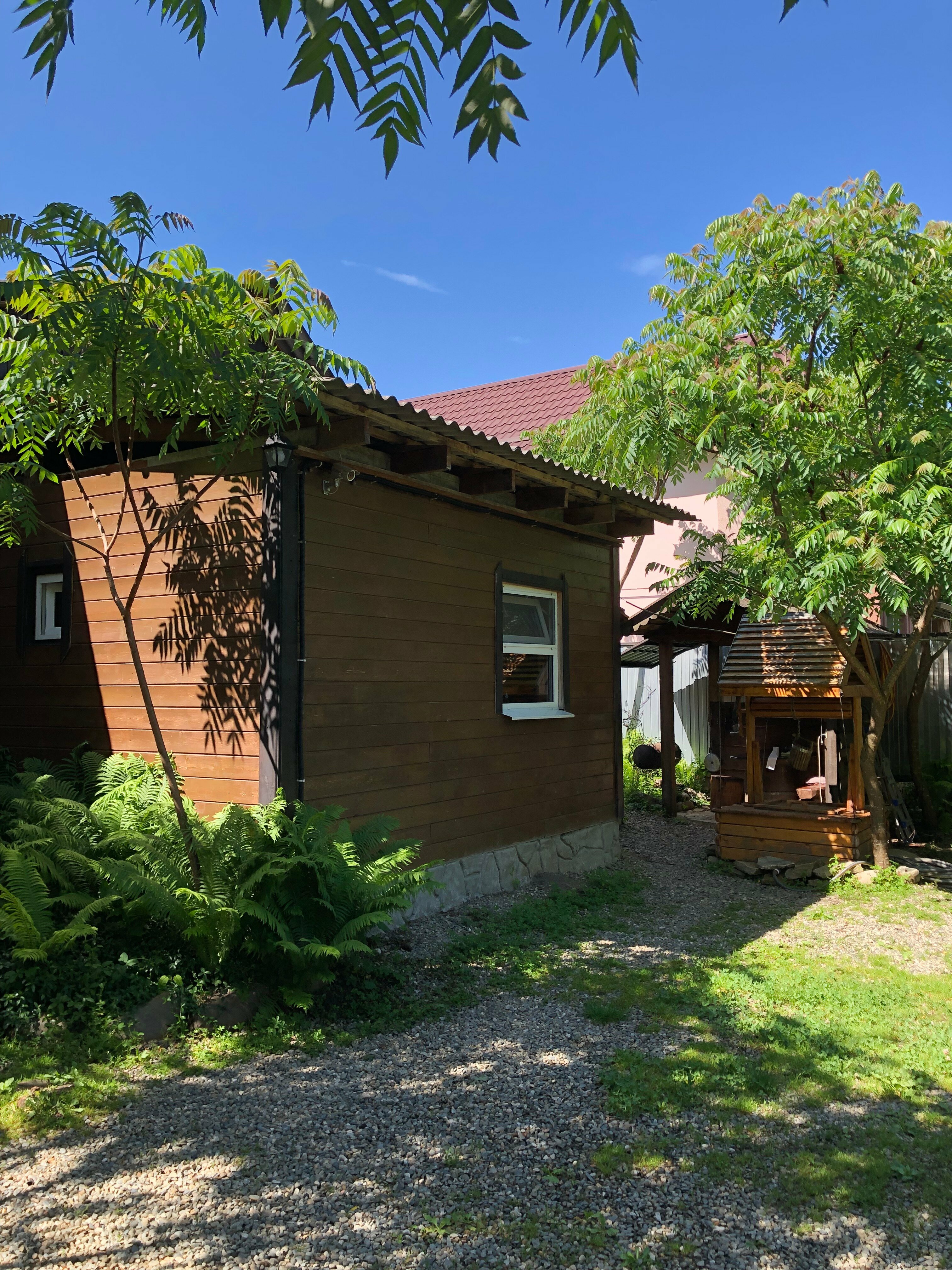 Двухместный номер с 1 кроватью и видом на горы