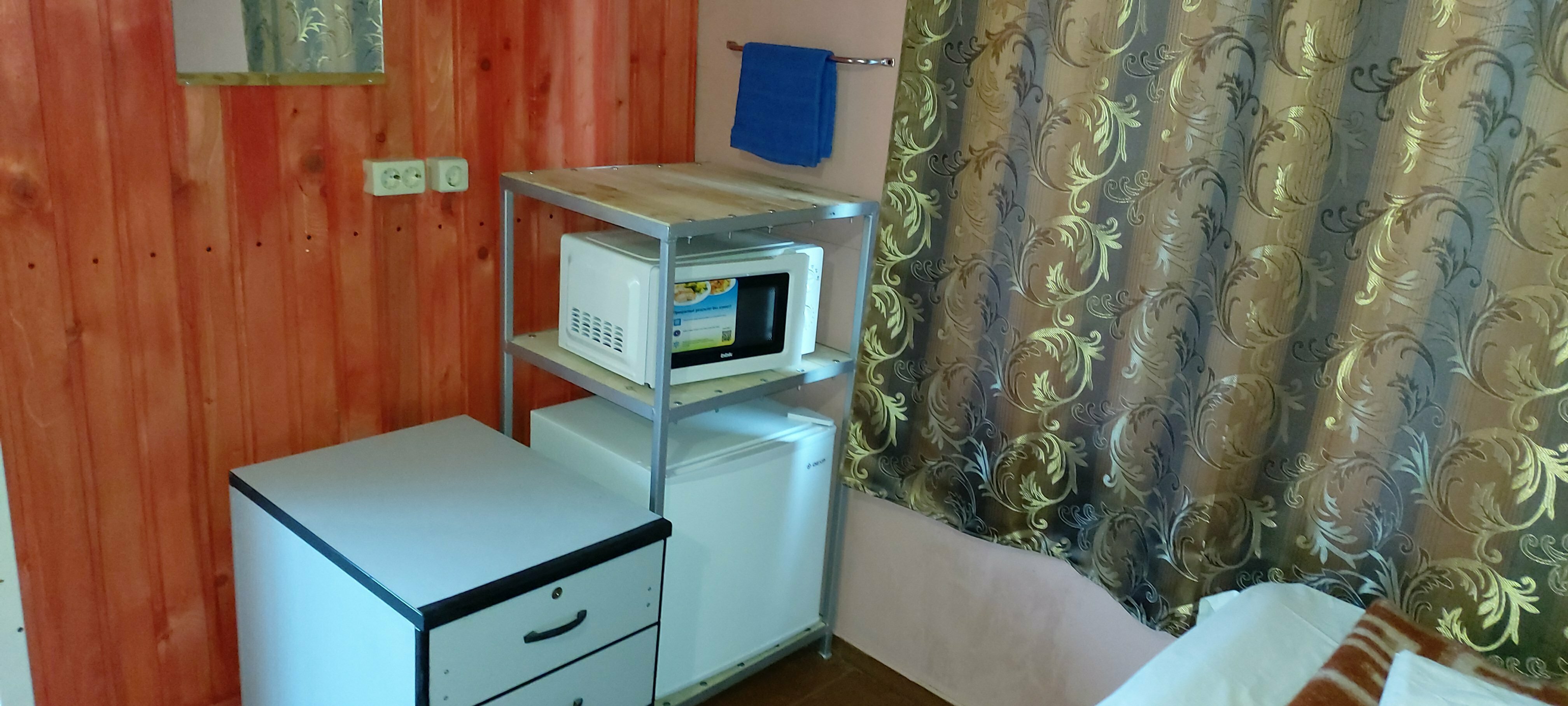 Стандартный семейный номер