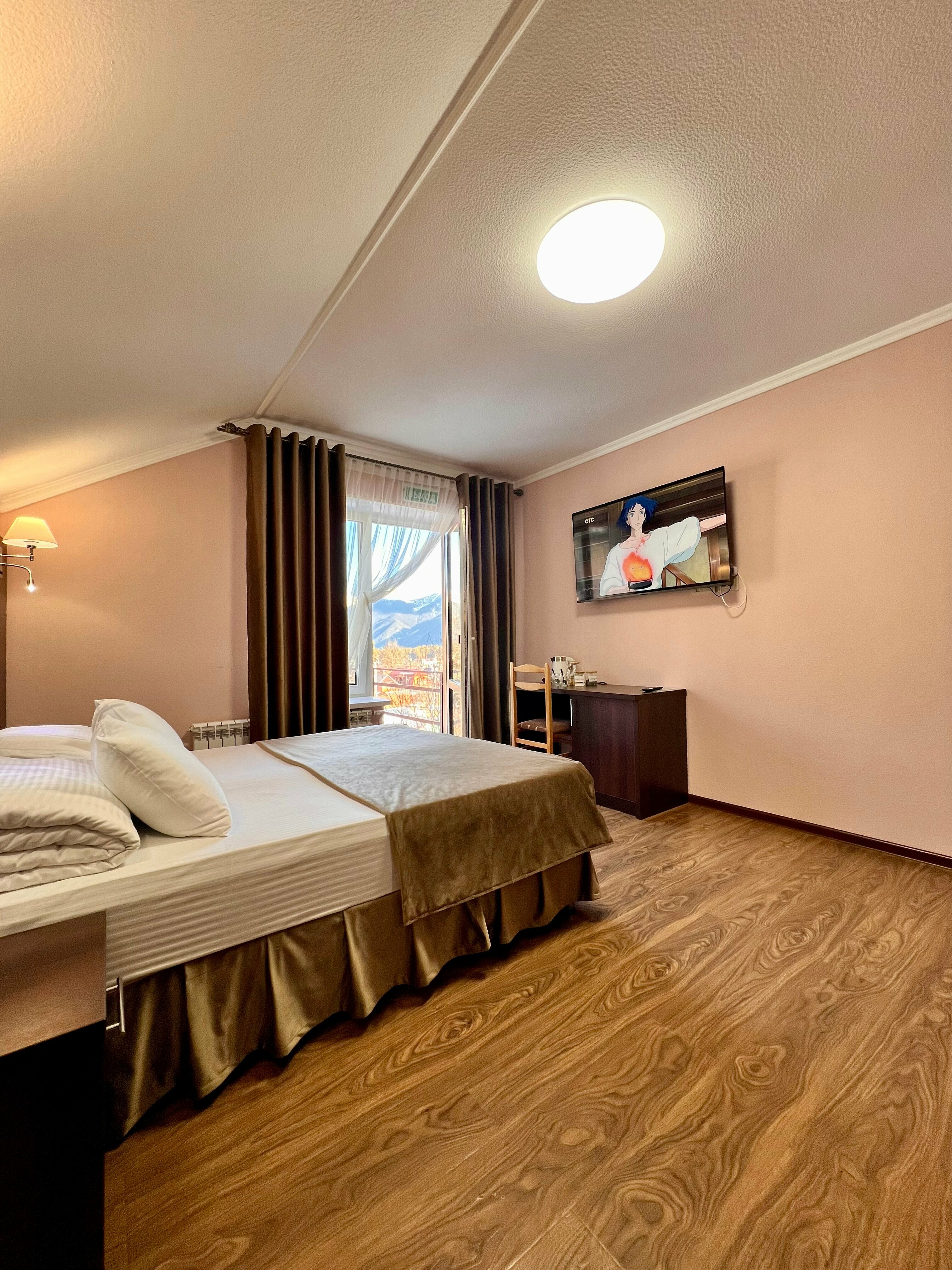 Семейный полулюкс