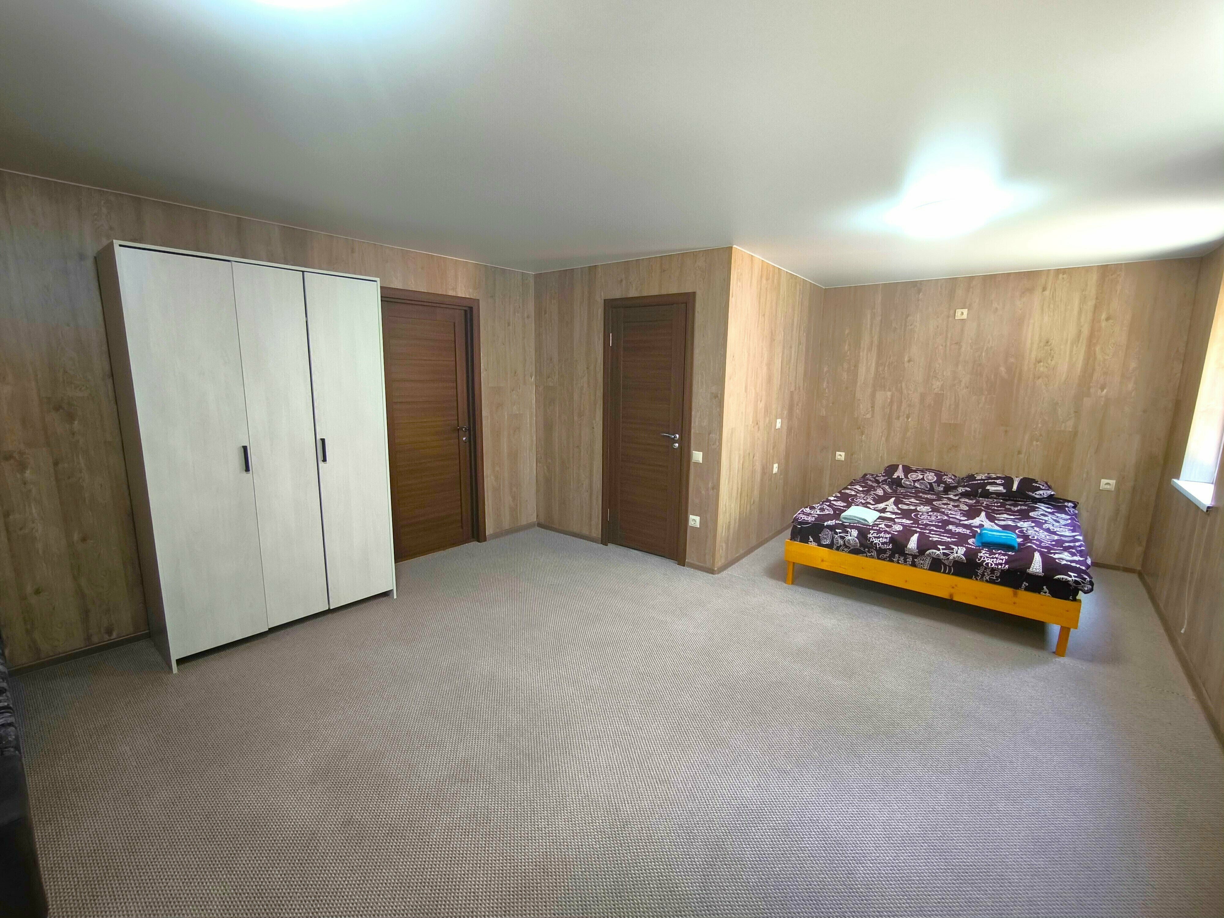 Четырехместный номер