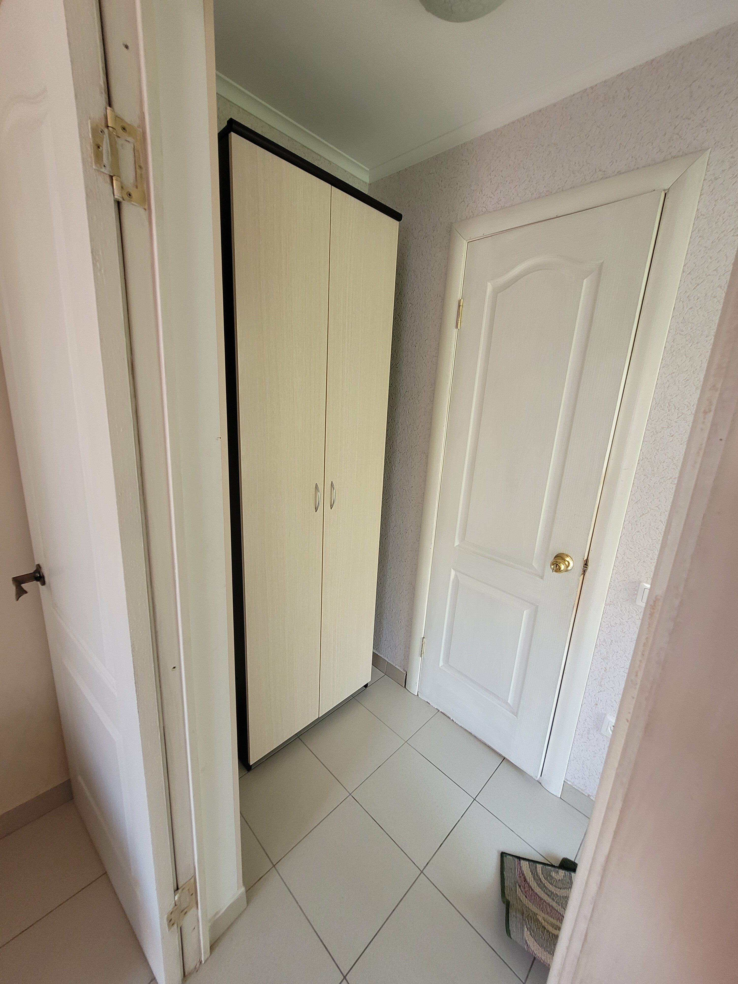 Трехместный номер «Комфорт» с душем