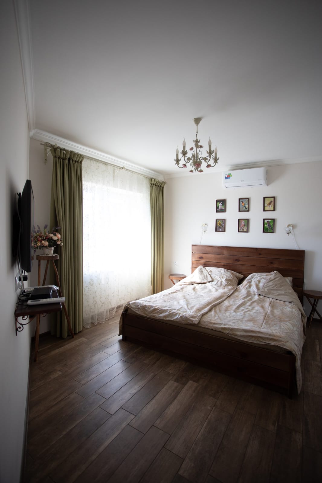 Вилла с собственным бассейном