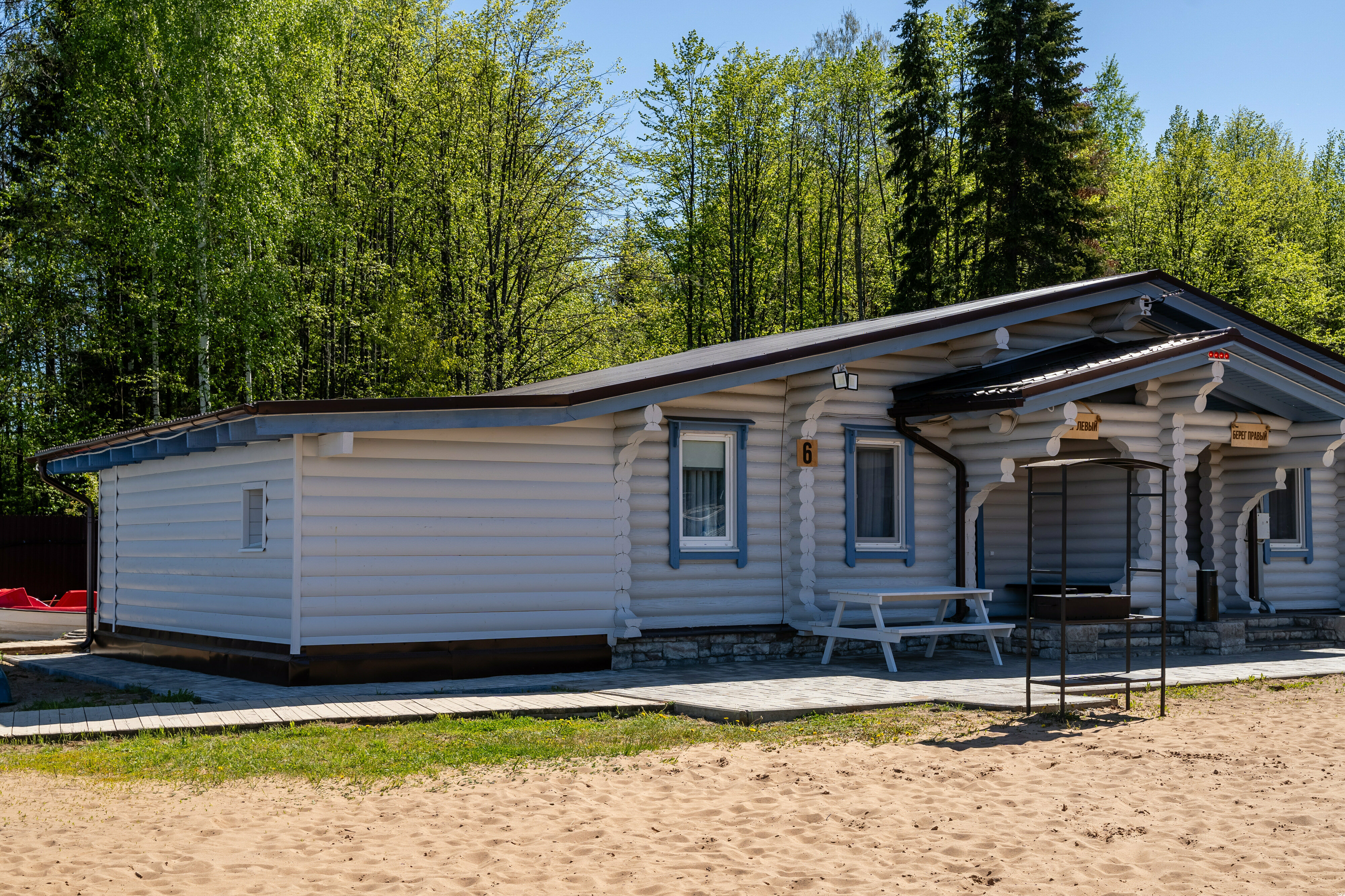 Улучшенный номер-студия