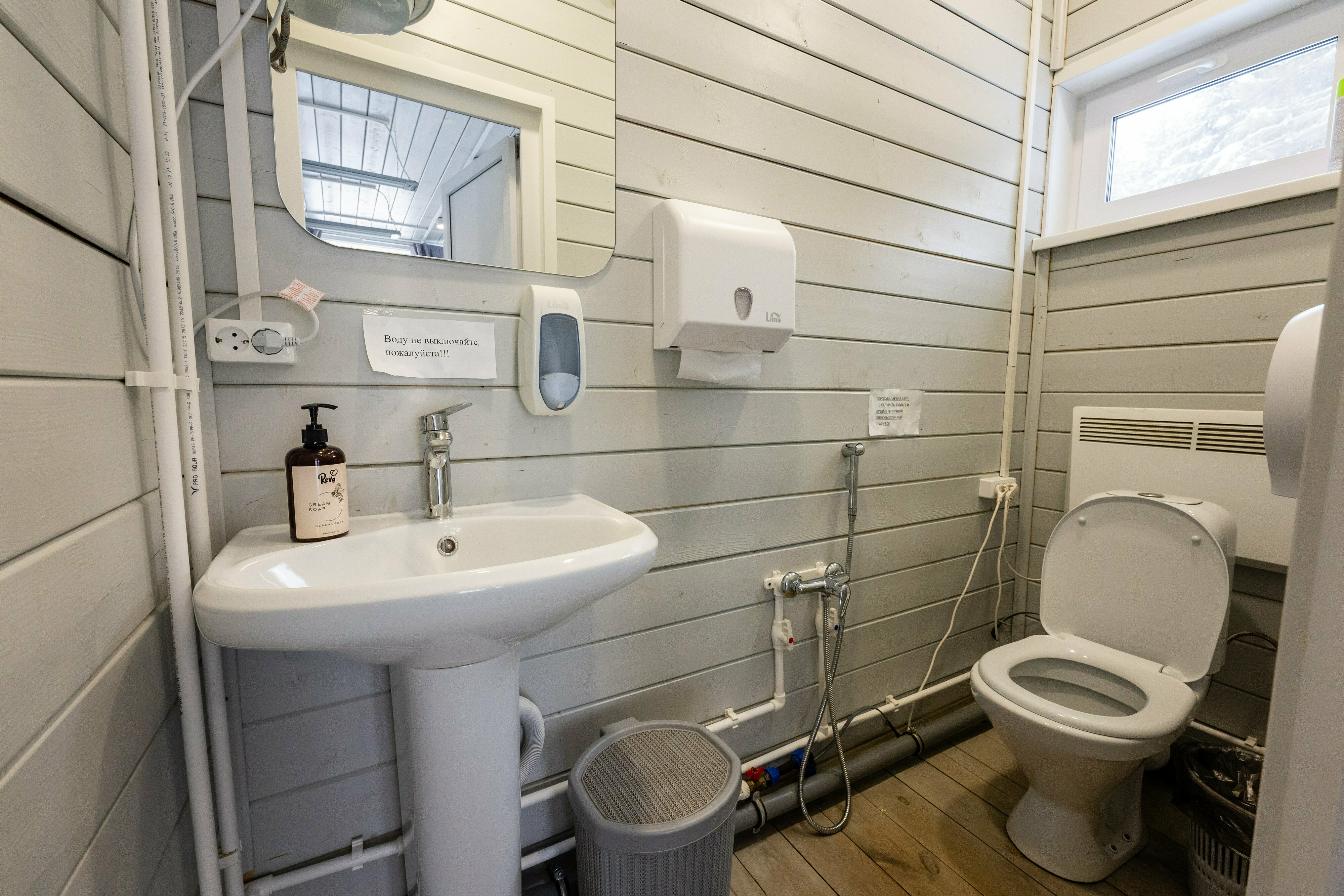 Номер-студия с террасой