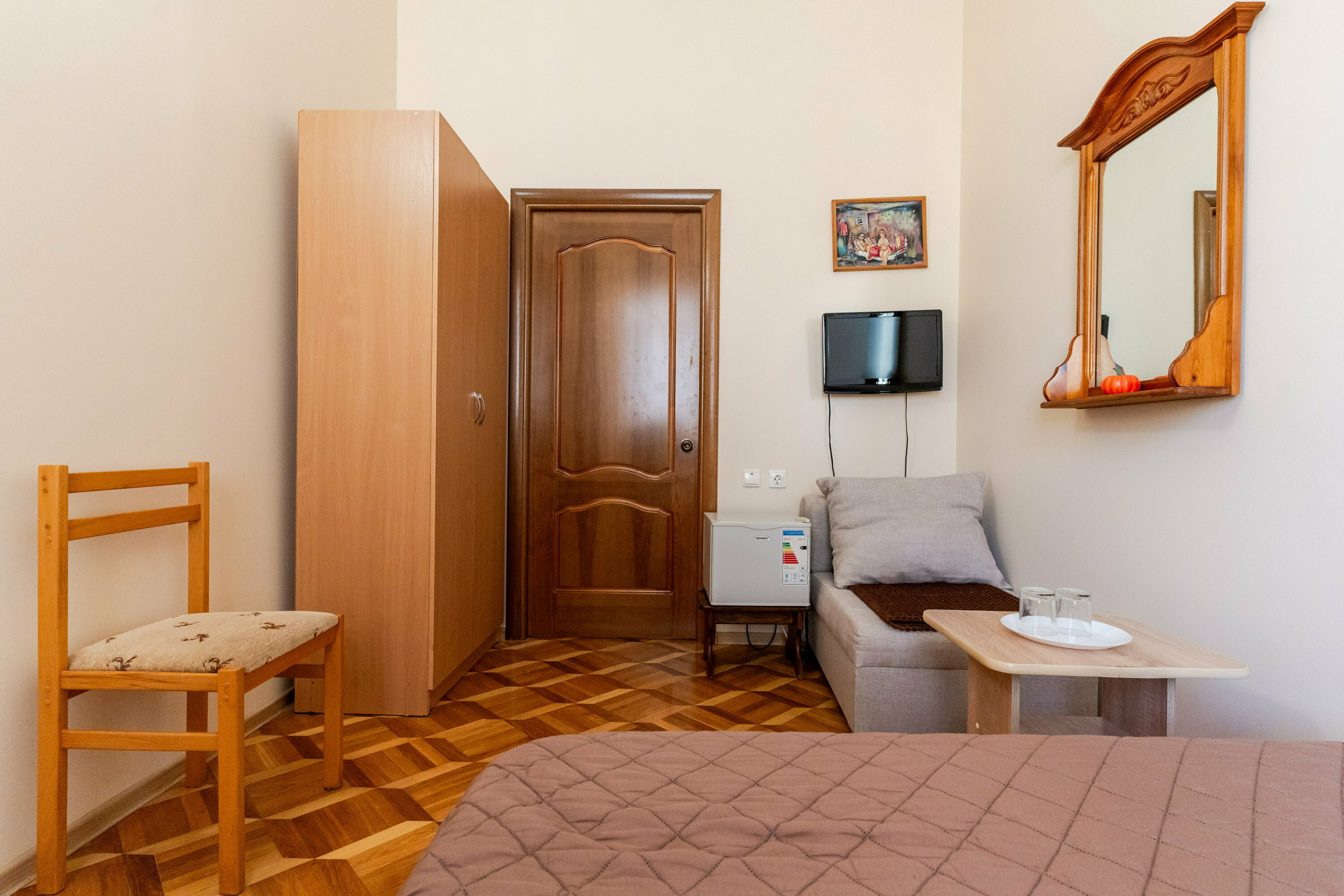 Трехместный стандарт