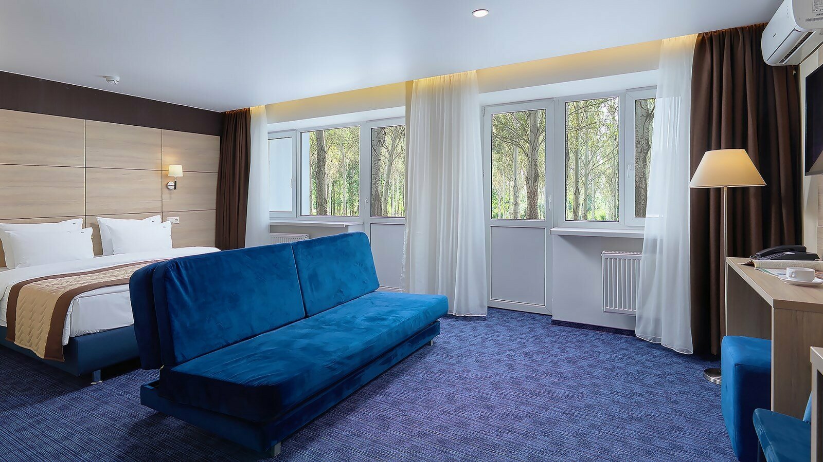 Семейный однокомнатный (корпус 2)