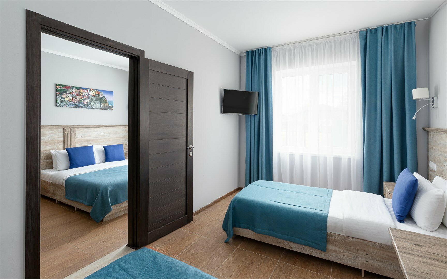 Standard Double (двухкомнатный)