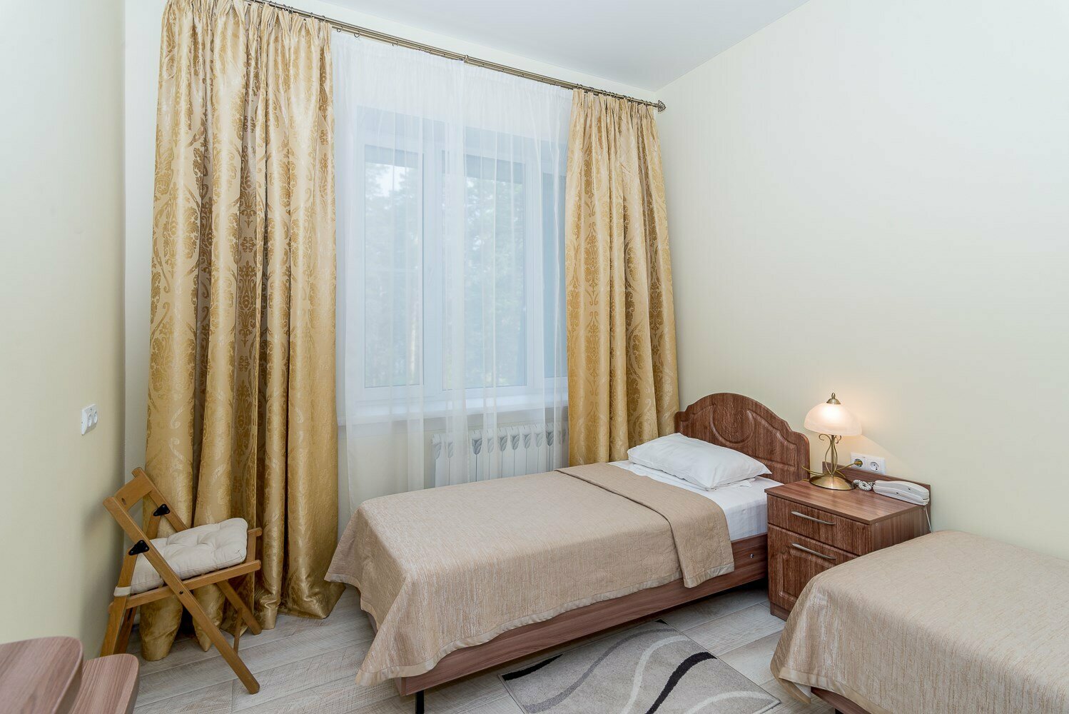 Стандарт 2 местный