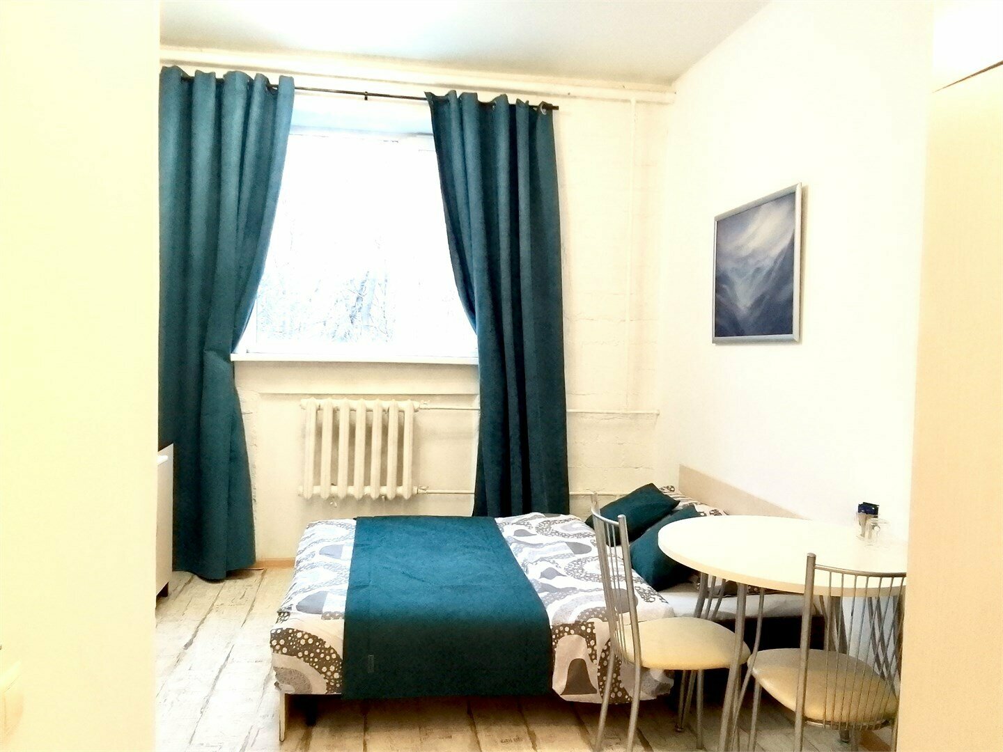 №44 студия 2х местная