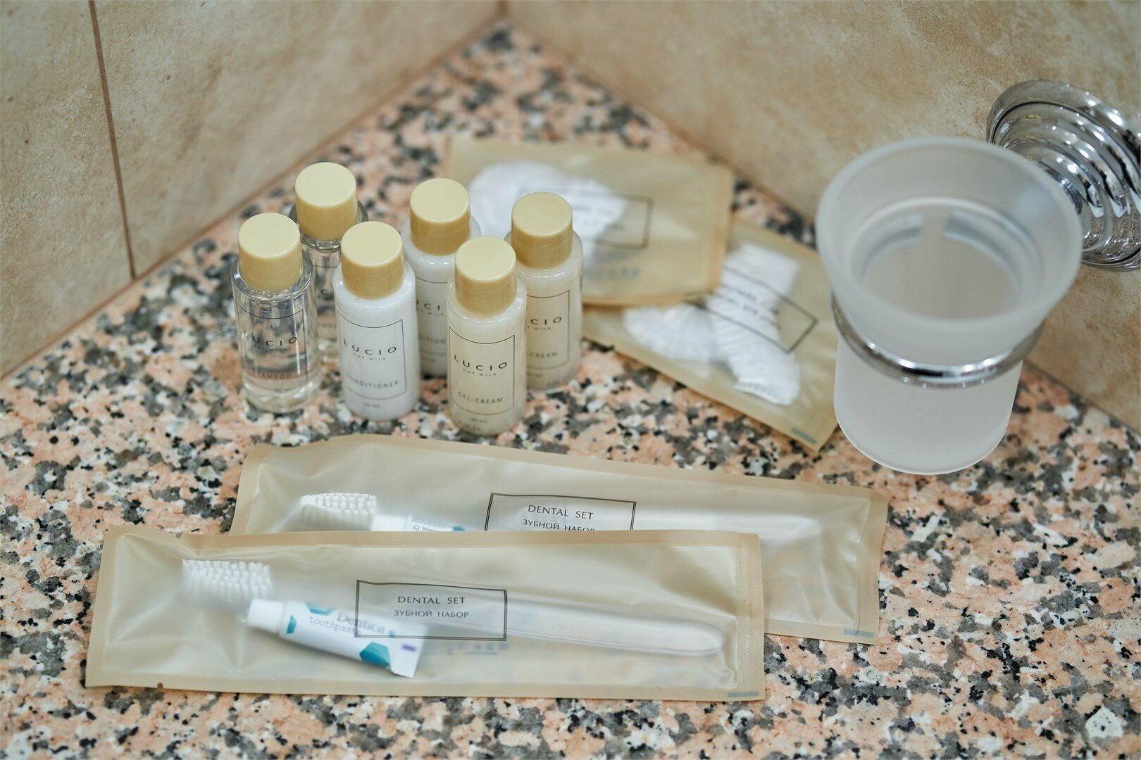 Стандарт Twin Высокий этаж