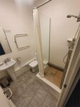 Эконом номер с двумя отдельными кроватями в Юность