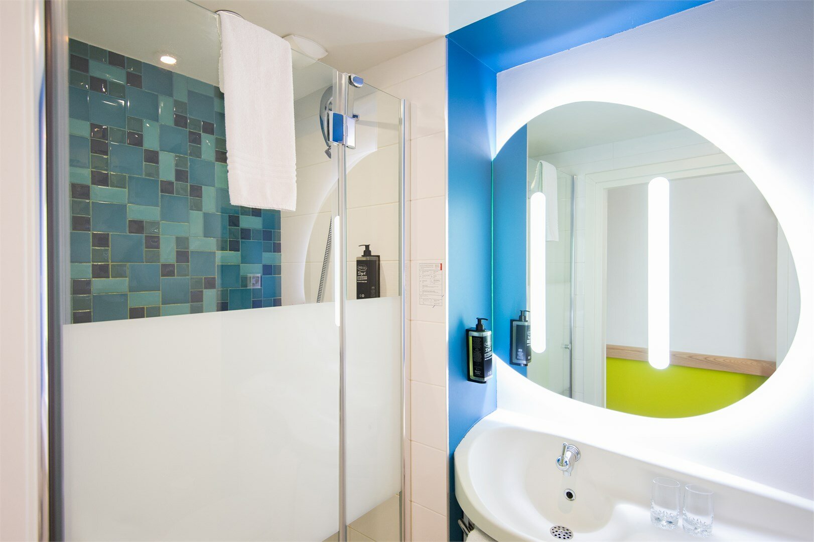 Номер Standard с двуспальной кроватью