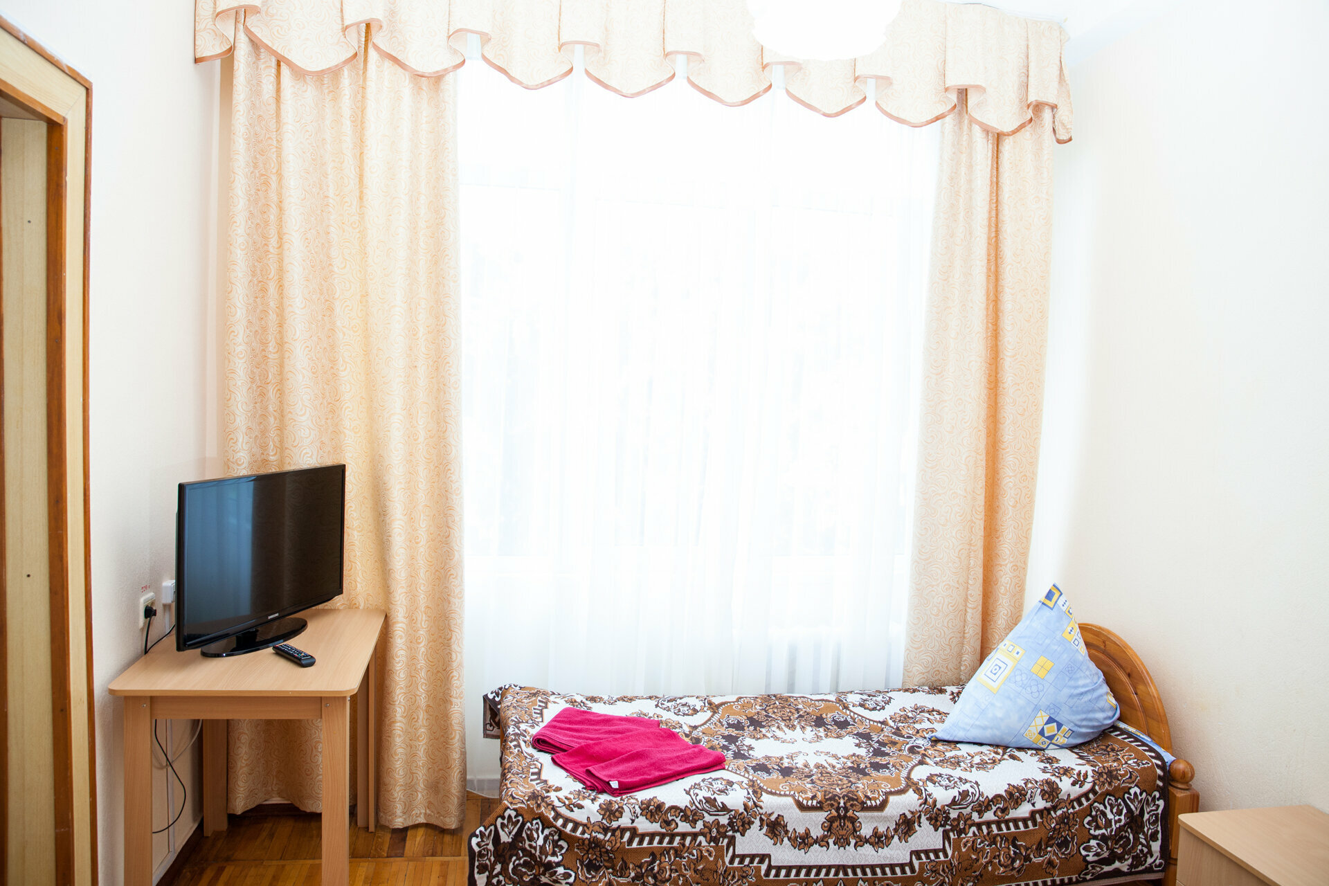 Двухместный номер с 2 отдельными кроватями