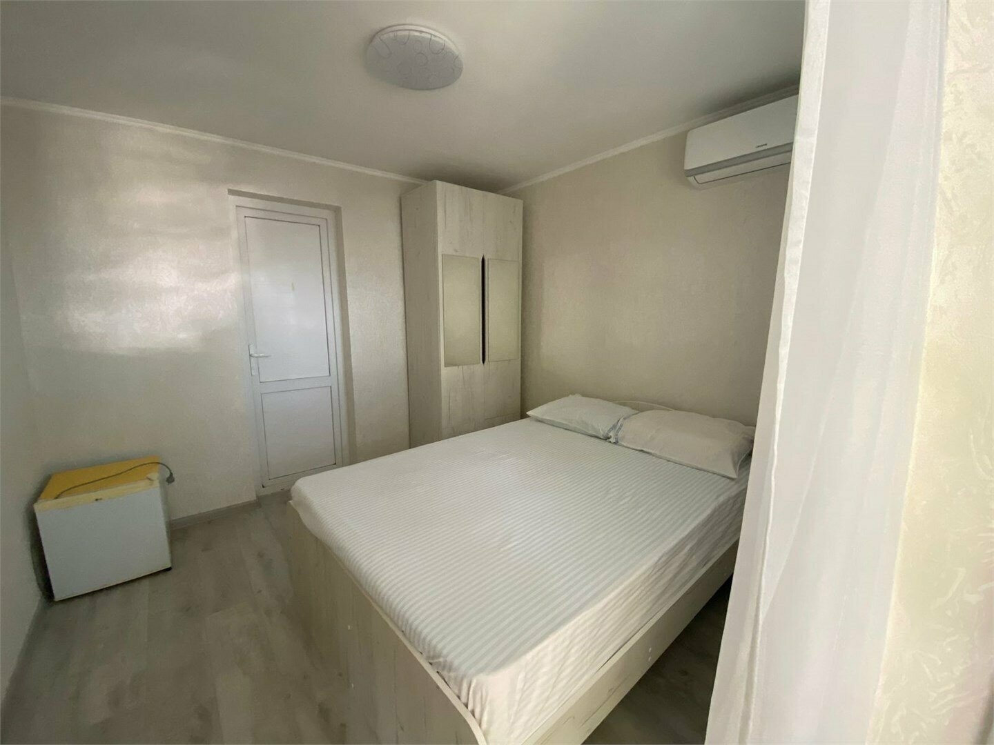 Двухместный "Домик"