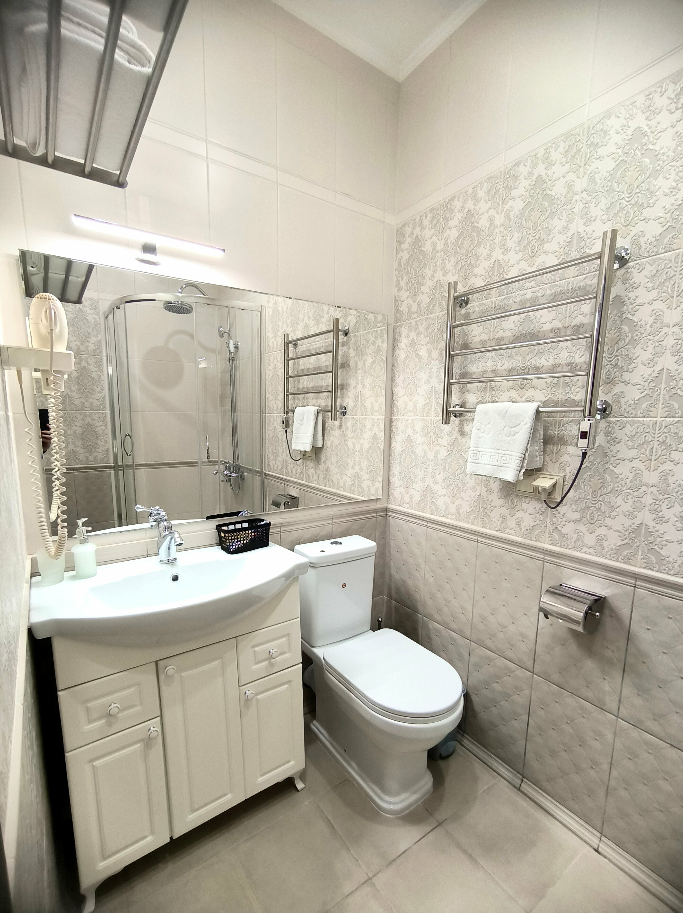 Улучшенный двухместный номер с 1 кроватью