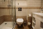 Стандартный номер с одной двуспальной кроватью в классическом стиле в Дубрава
