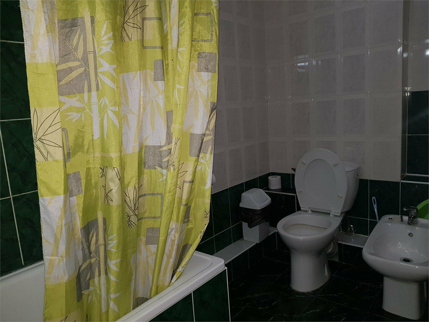 Люкс с террасой