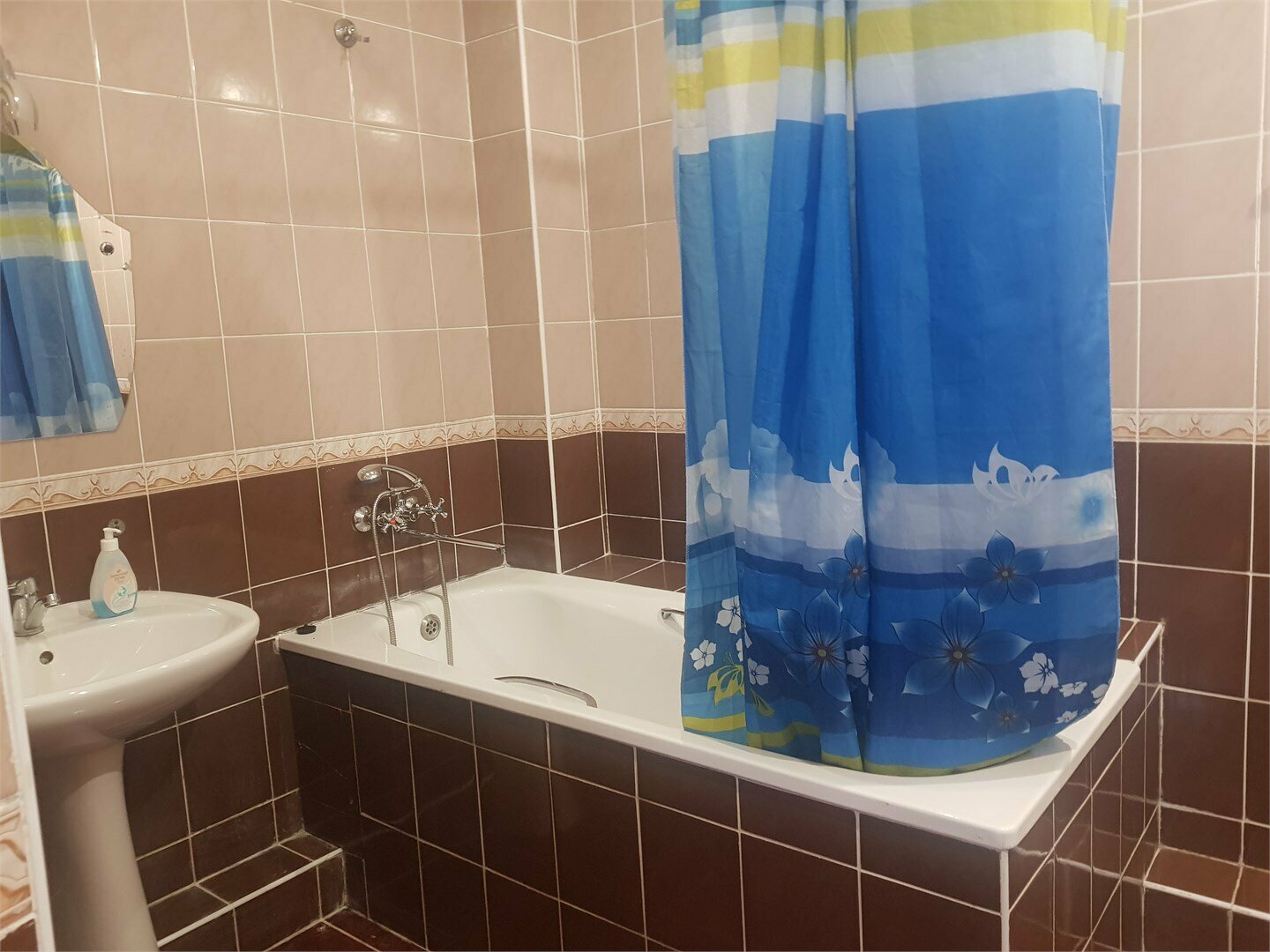 Люкс с двумя спальнями