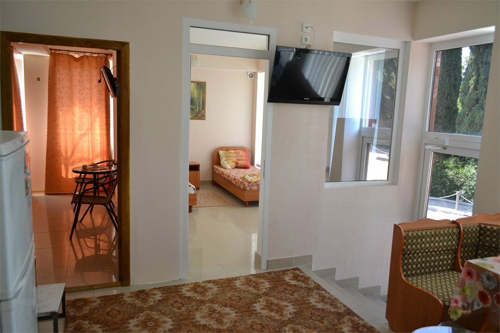 3х комнатный люкс