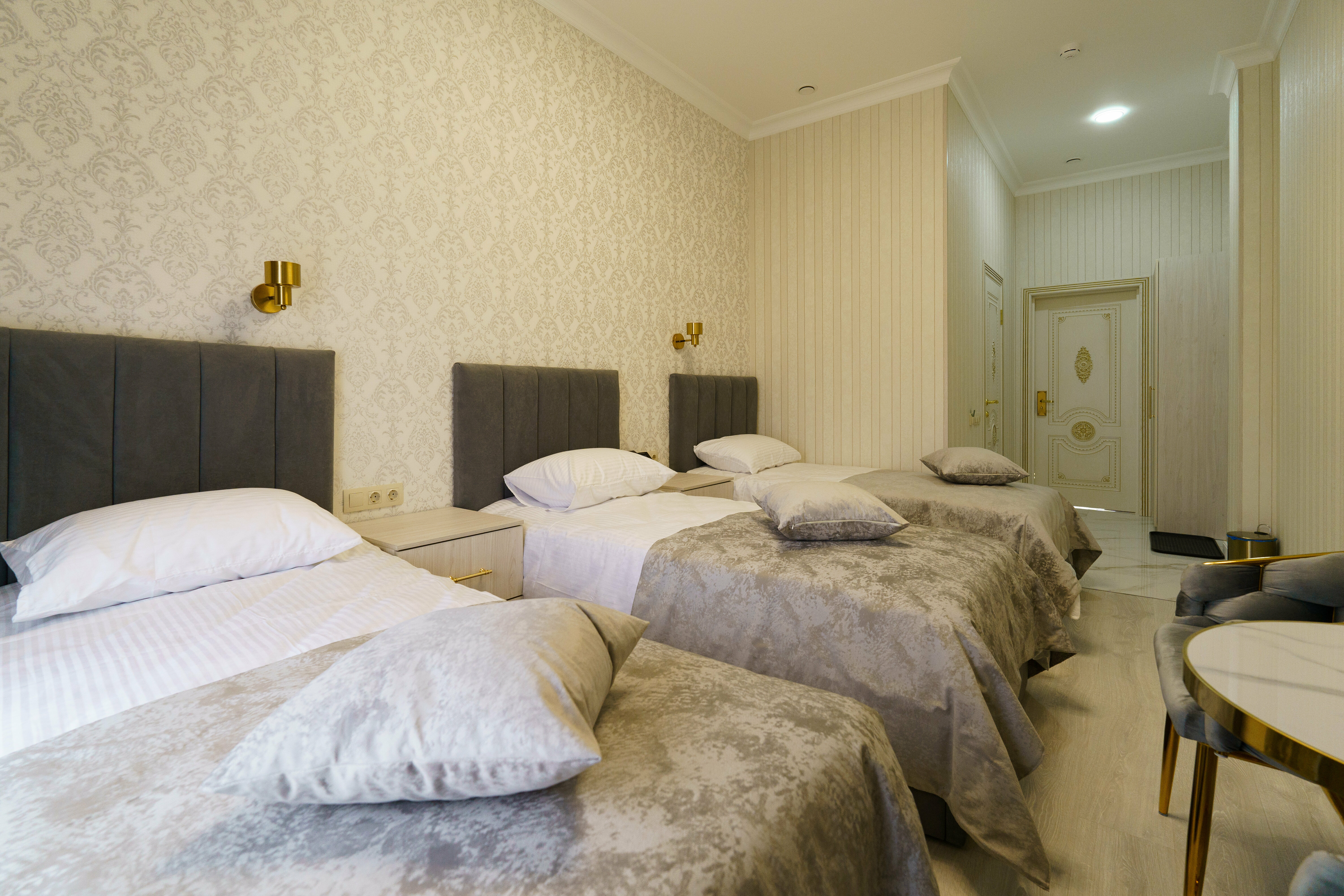 Классический трехместный номер