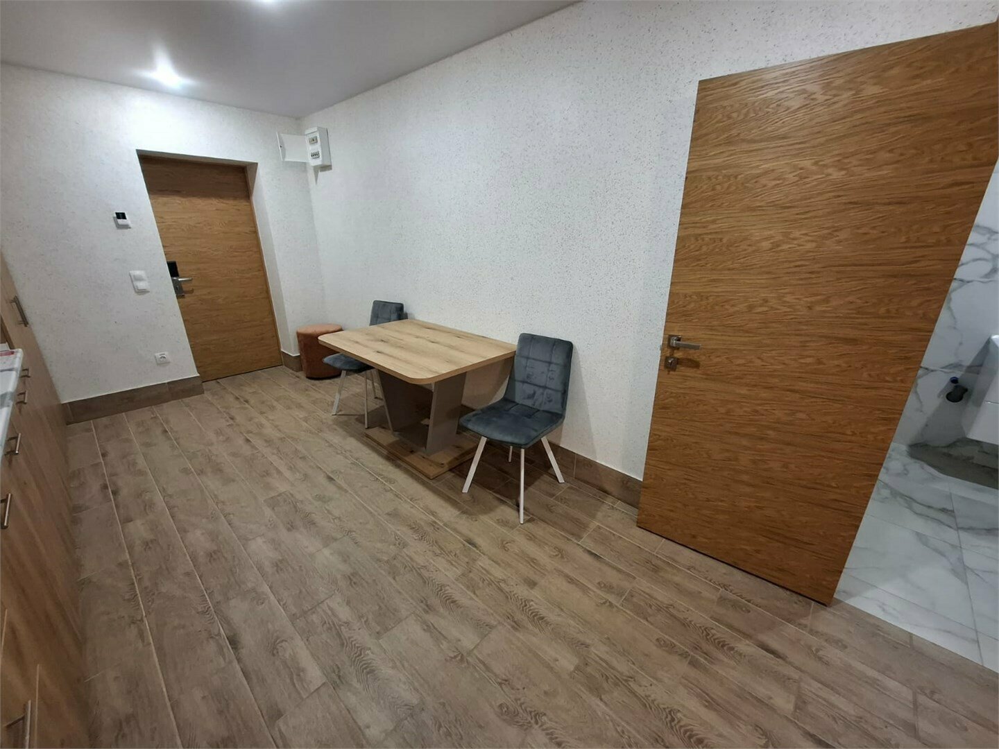 Люкс однокомнатный с камином