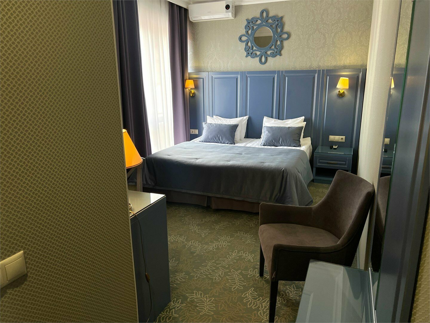 Номер первой категории без балкона