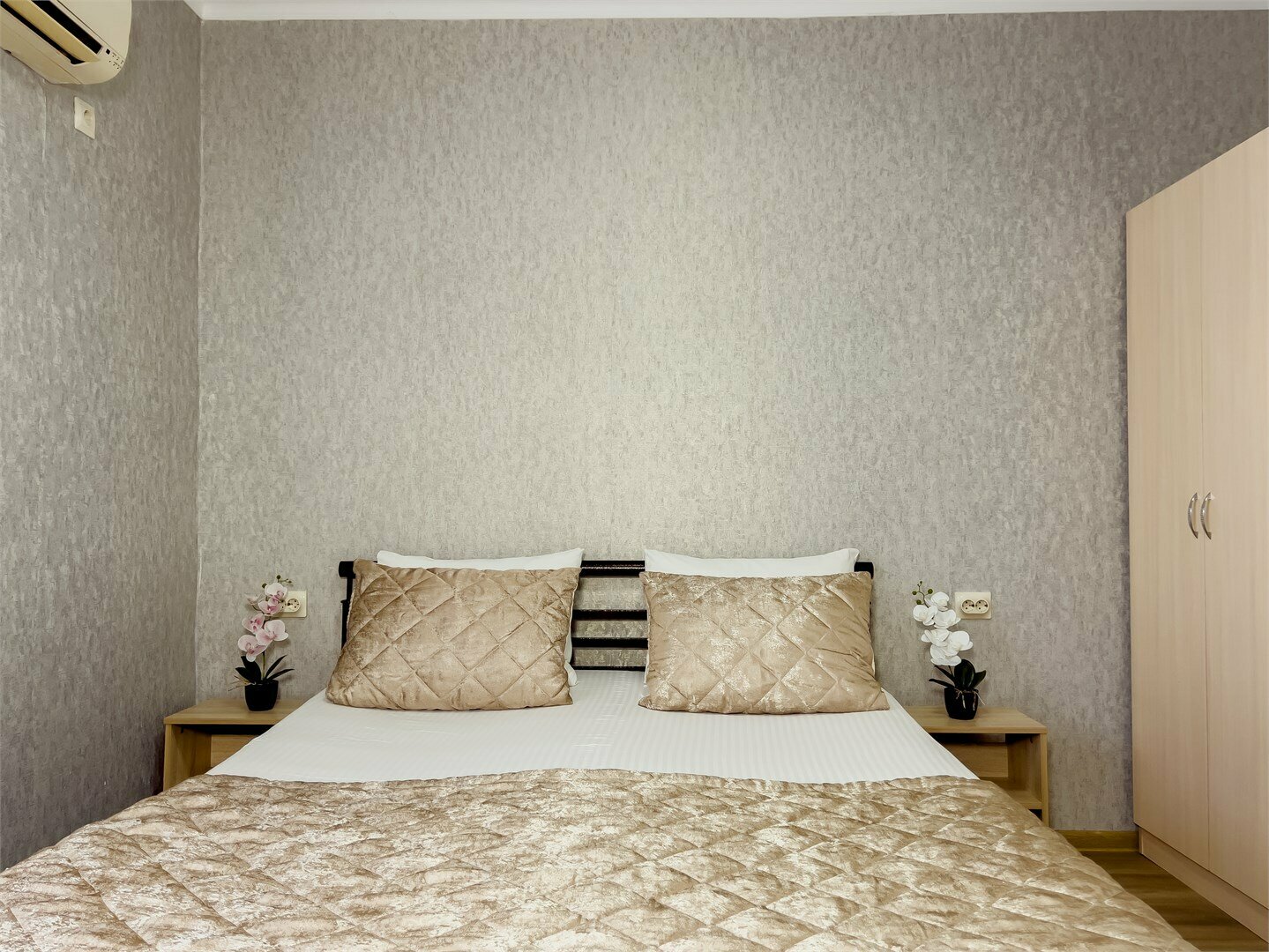 Стандарт с балконом