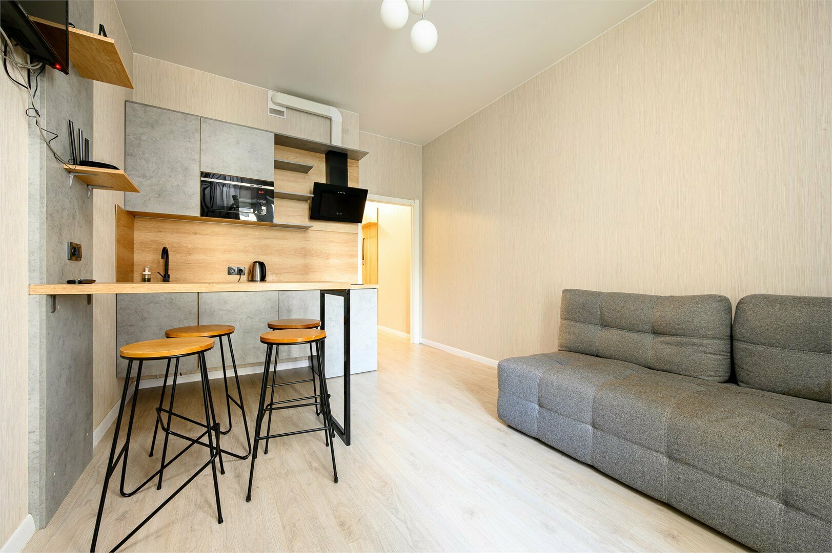 Стандартные апартаменты