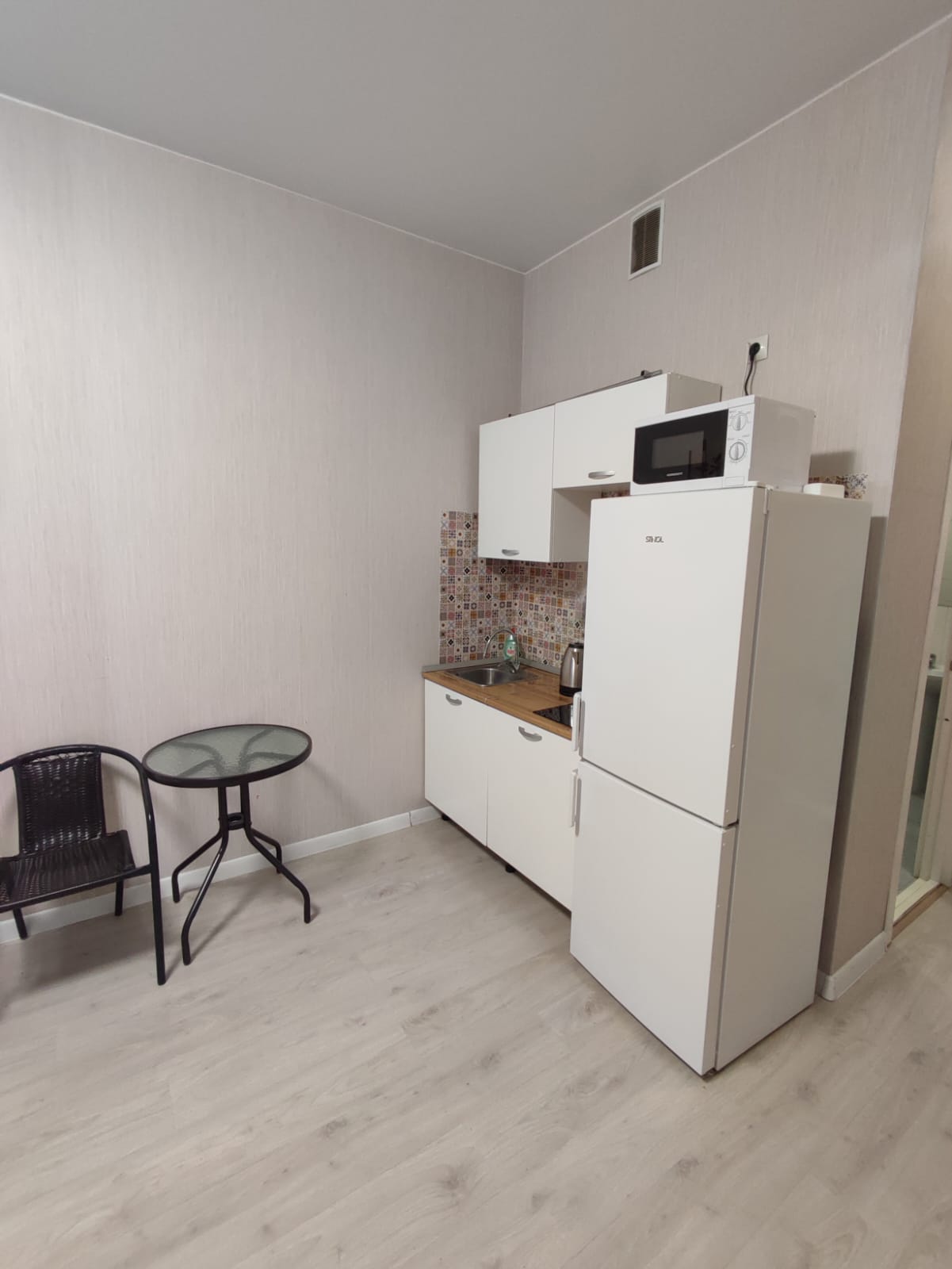 Апартаменты-студия