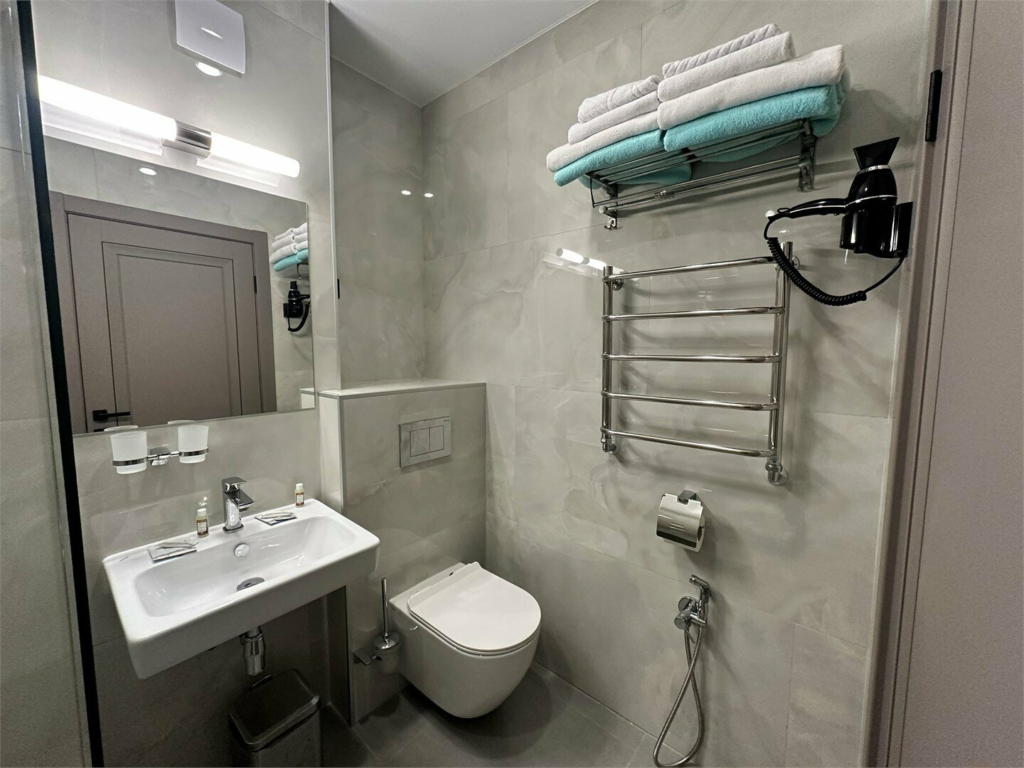 Корпус №4 Стандарт Плюс (двуспальная кровать)