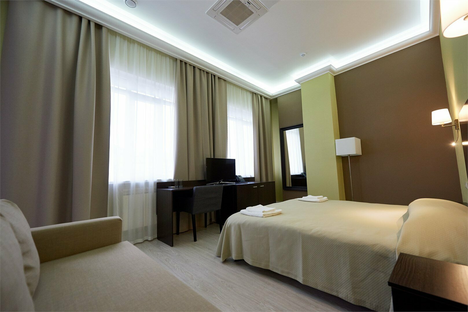 Улучшенный Джуниор сюит