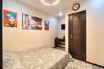 Семейный номер с ванной комнатой в TimeLapse