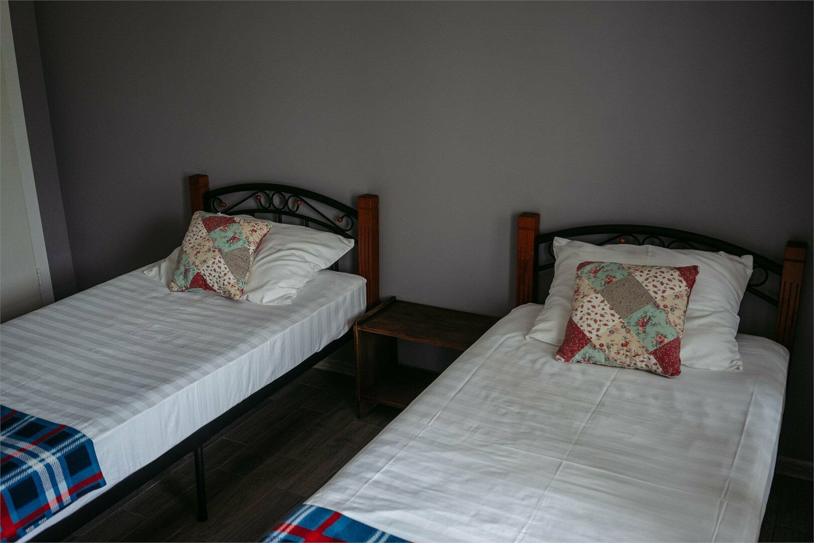 Бюджетный двухместный номер с 2 отдельными кроватями