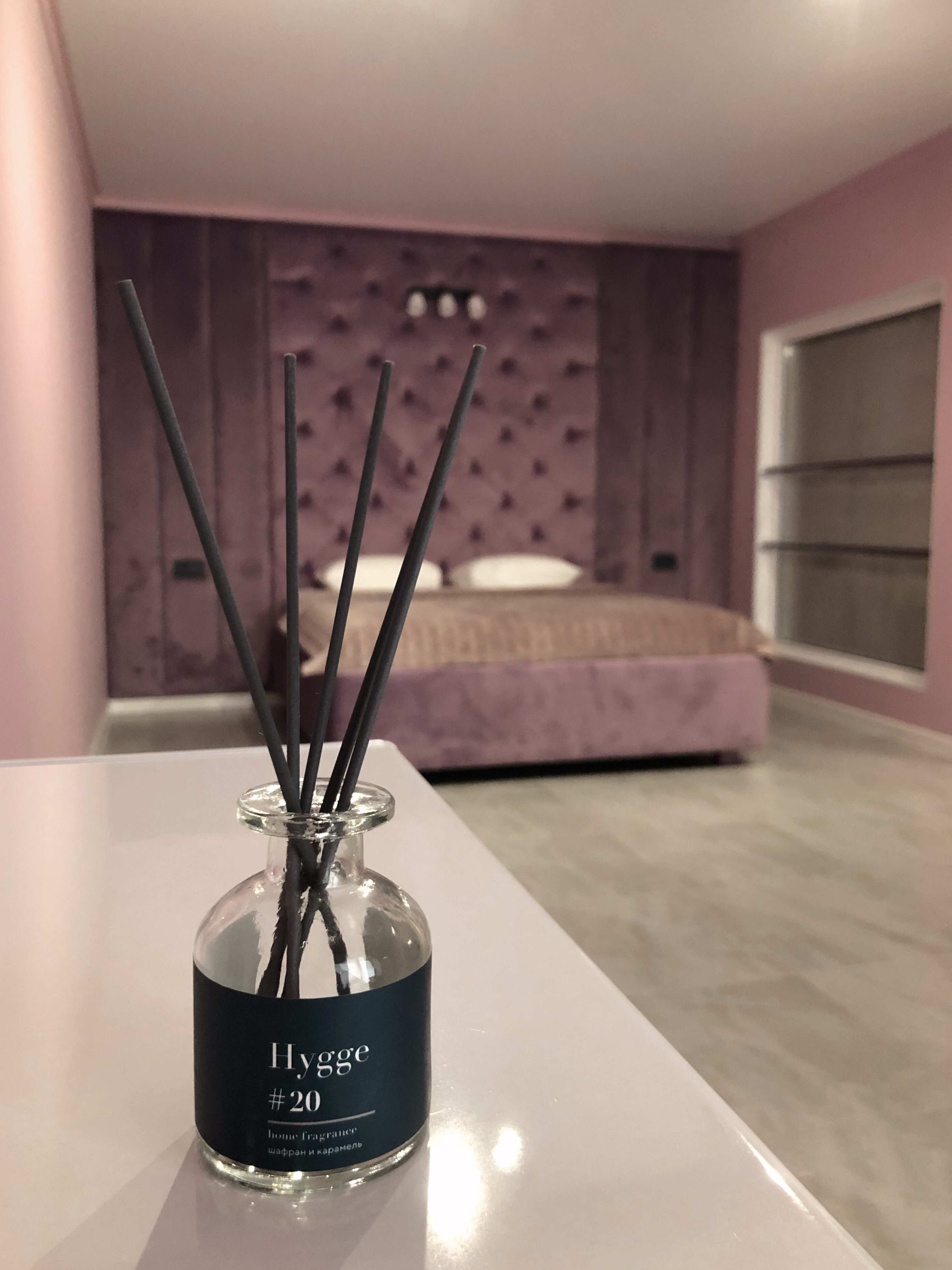 Номер Самурай