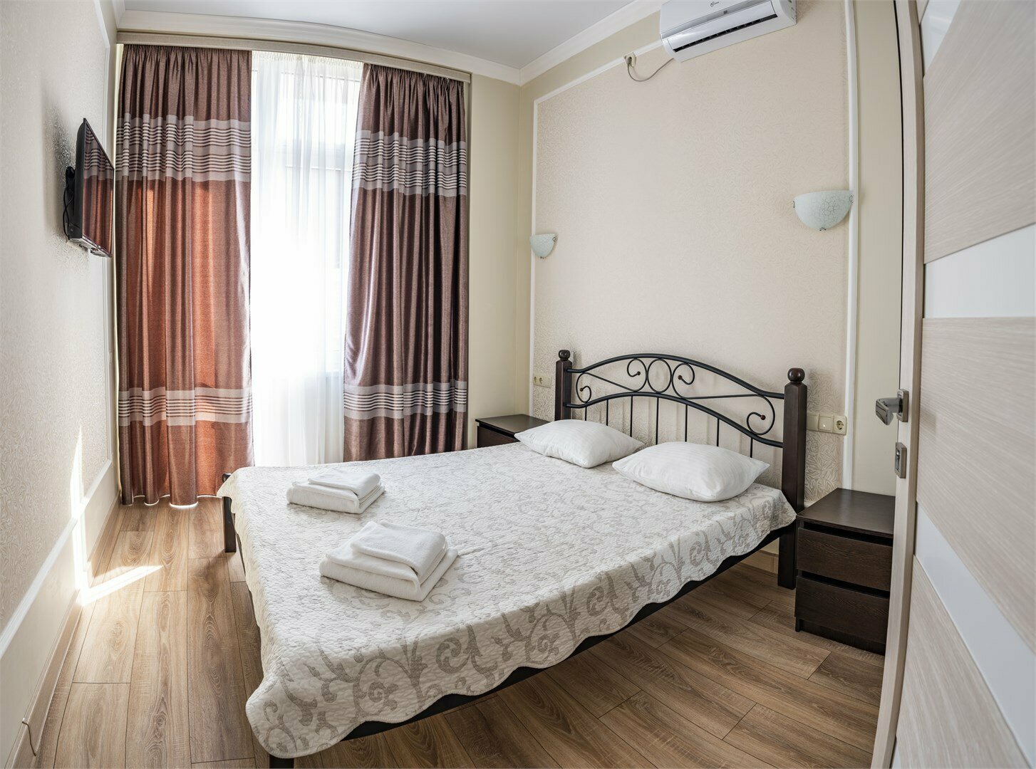 Стандартный семейный номер