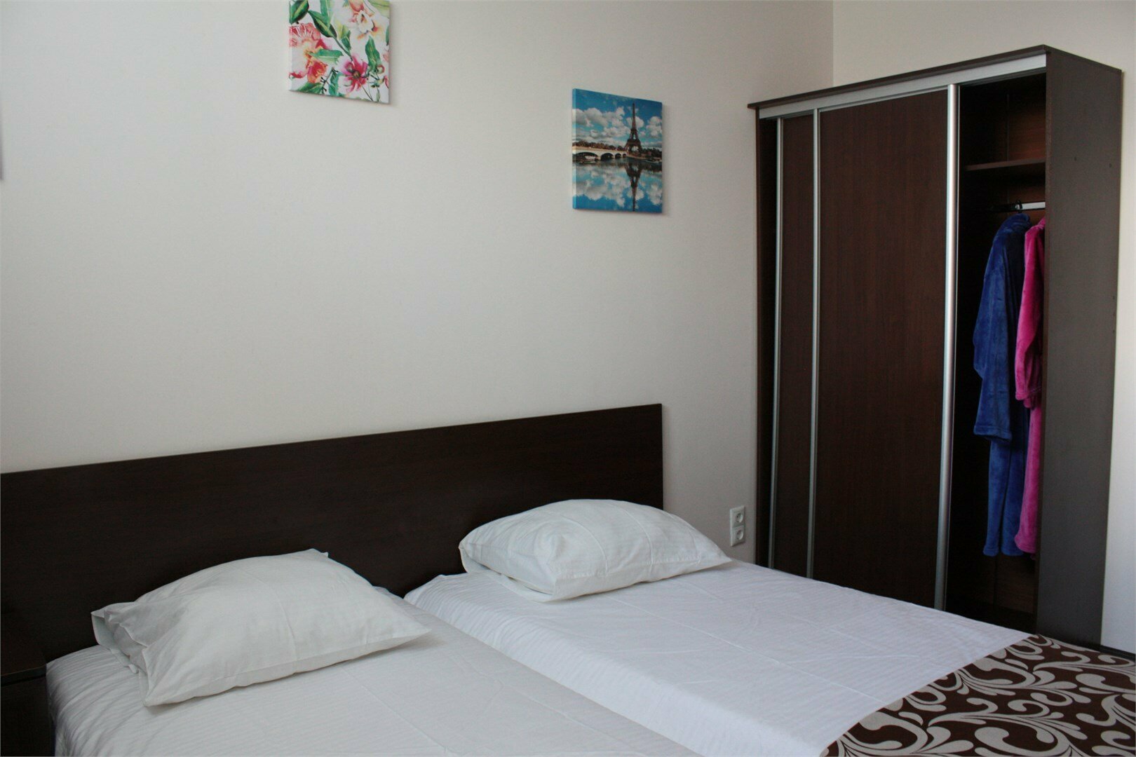 TWIN Стандартный двухместный номер