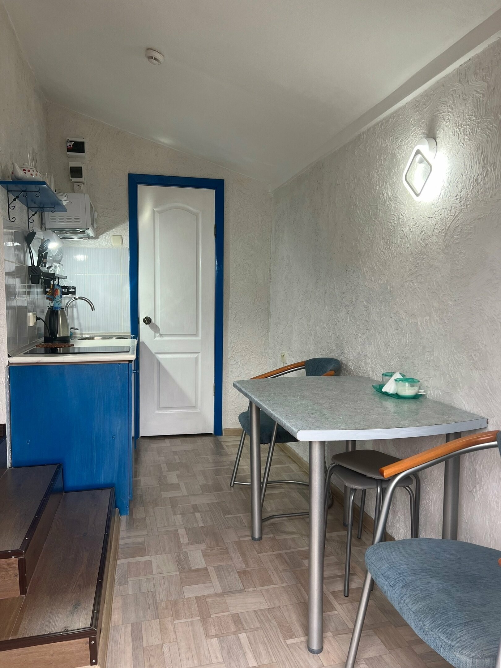 Апартаменты с видом на горы