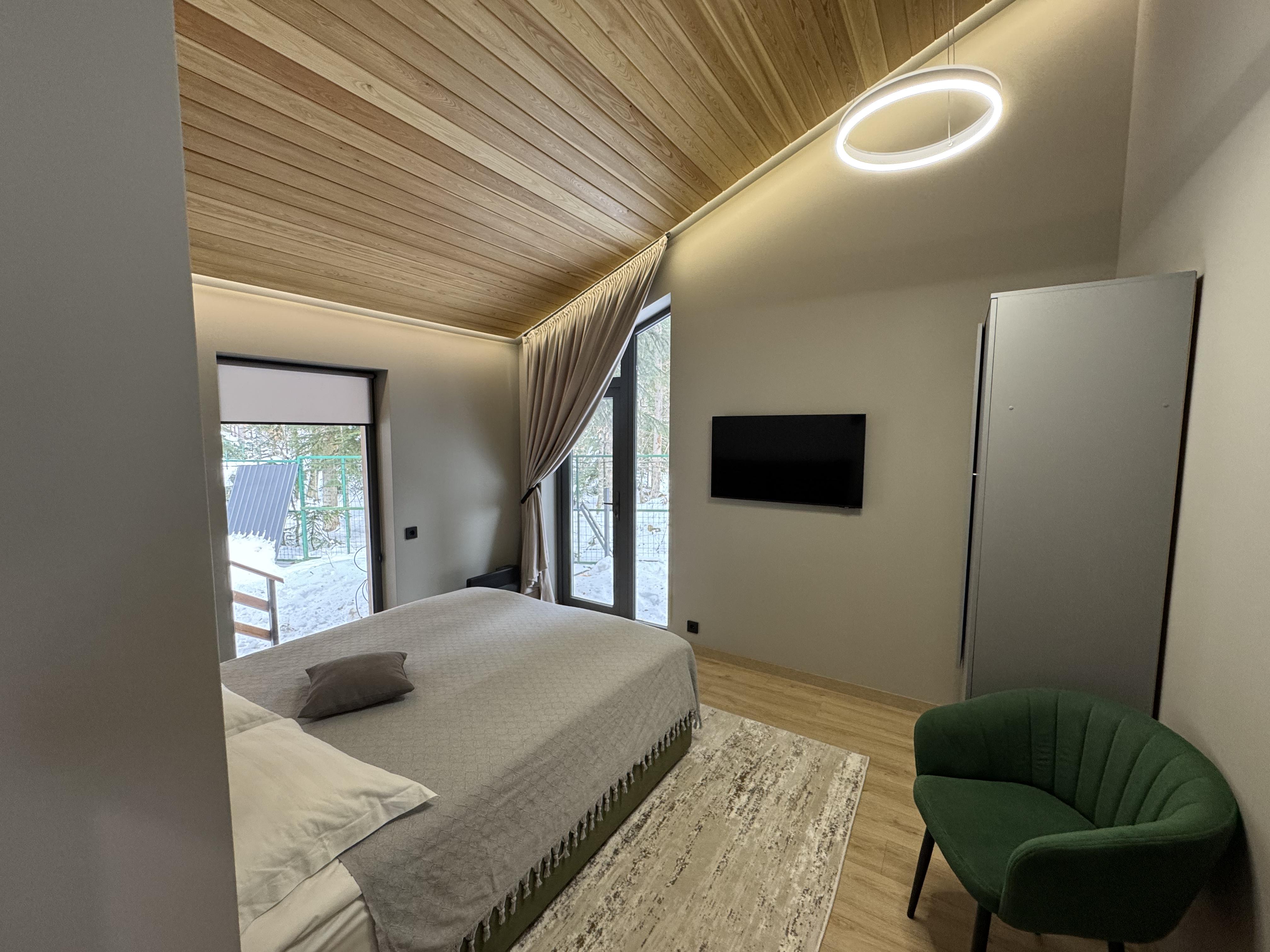 Коттедж Третий