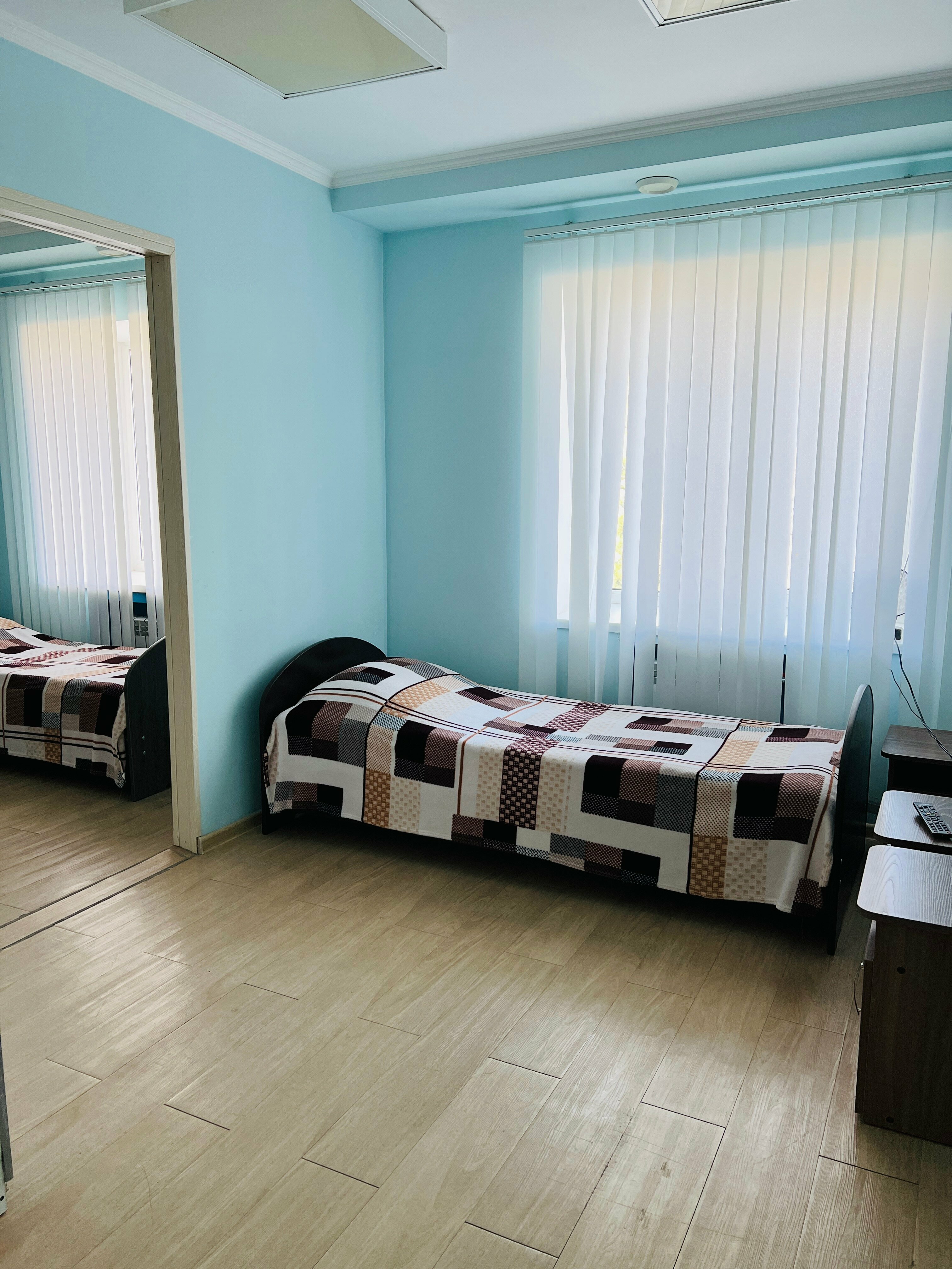 Двухместный номер с 2 отдельными кроватями