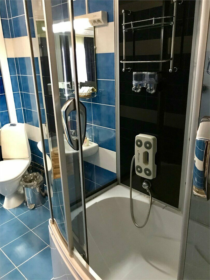 Улучшенный двухместный номер с 1 кроватью