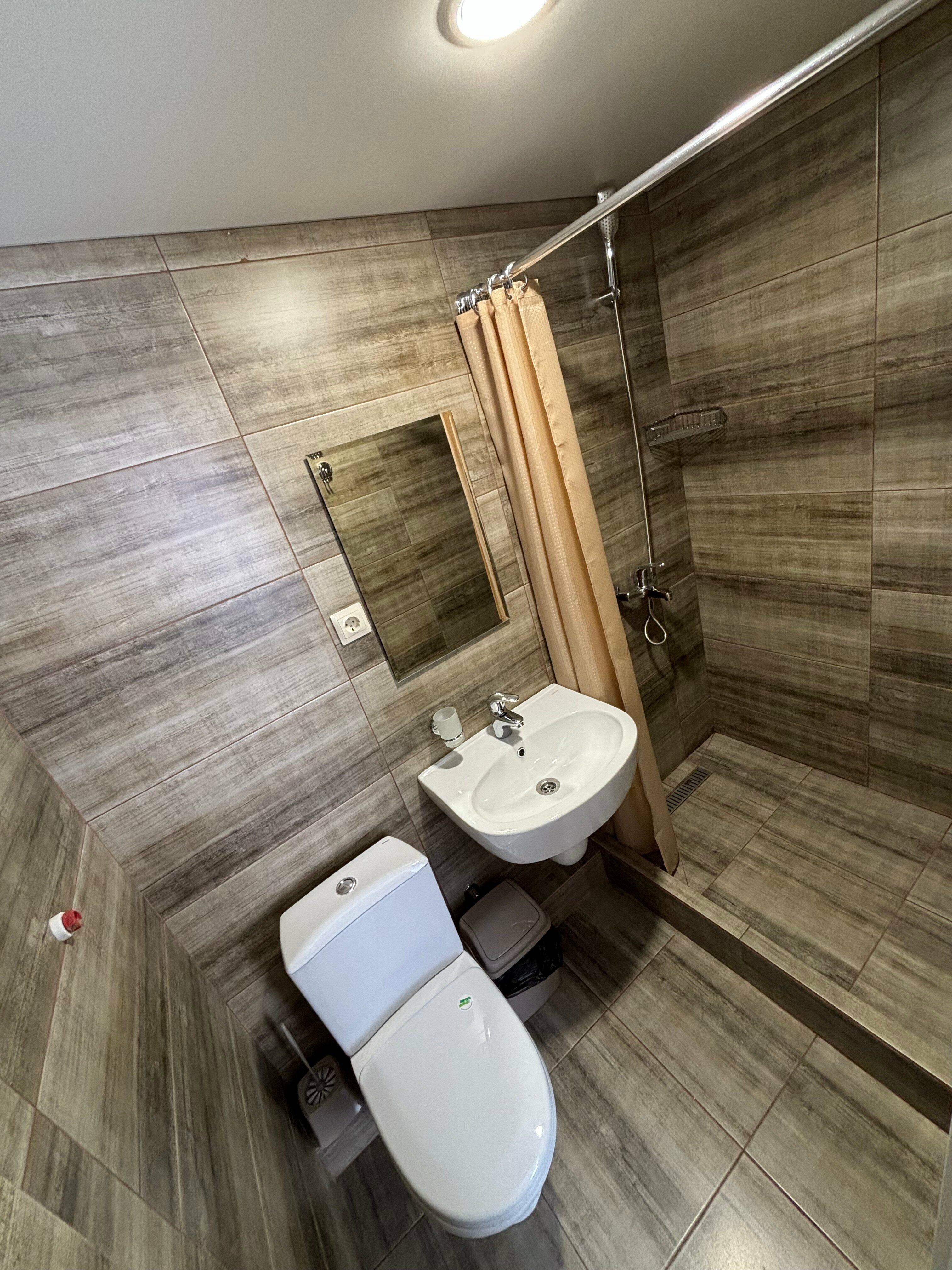 Двухместный номер Делюкс с 1 кроватью или 2 отдельными кроватями