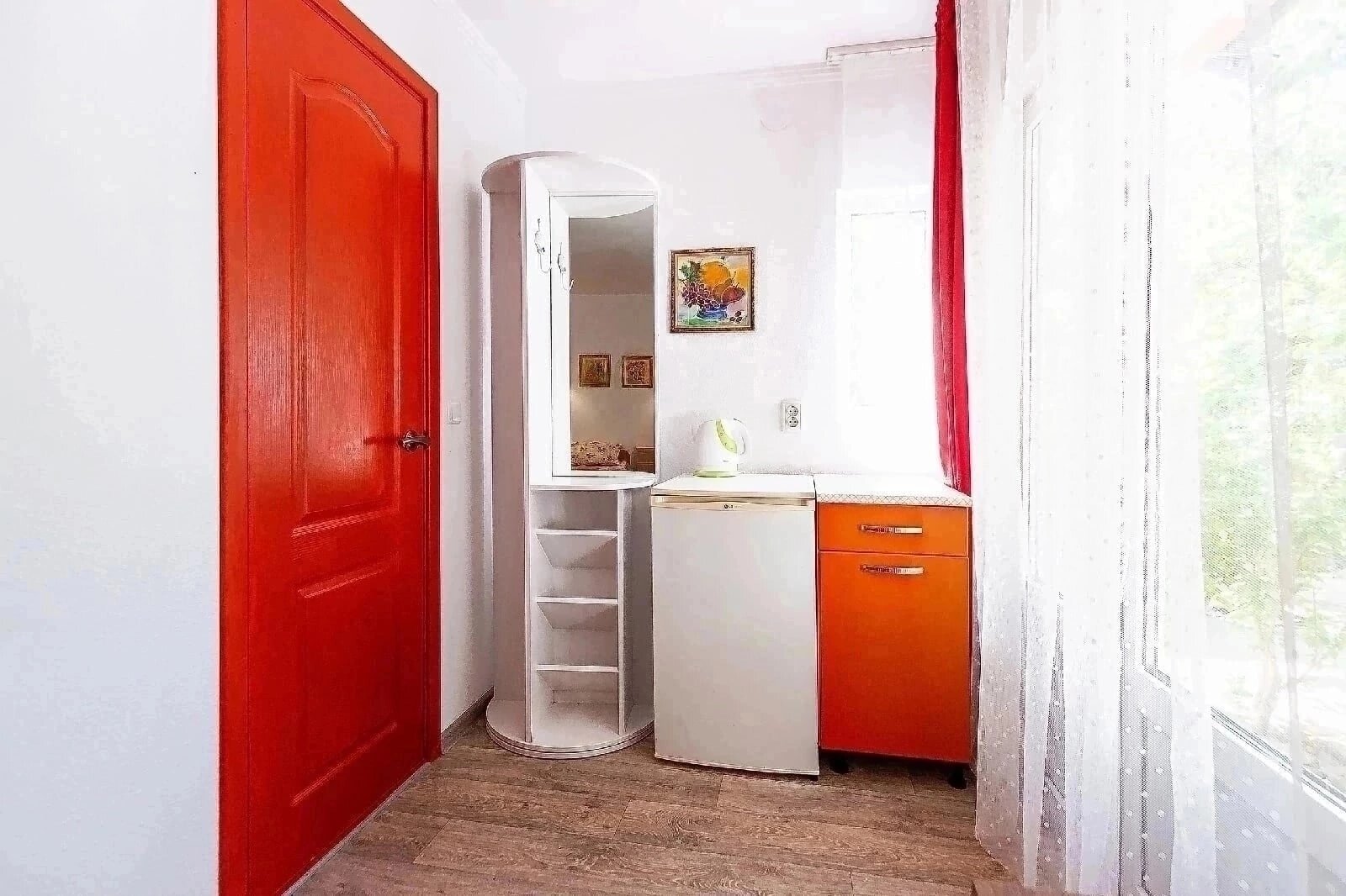 Улучшенный трехместный номер