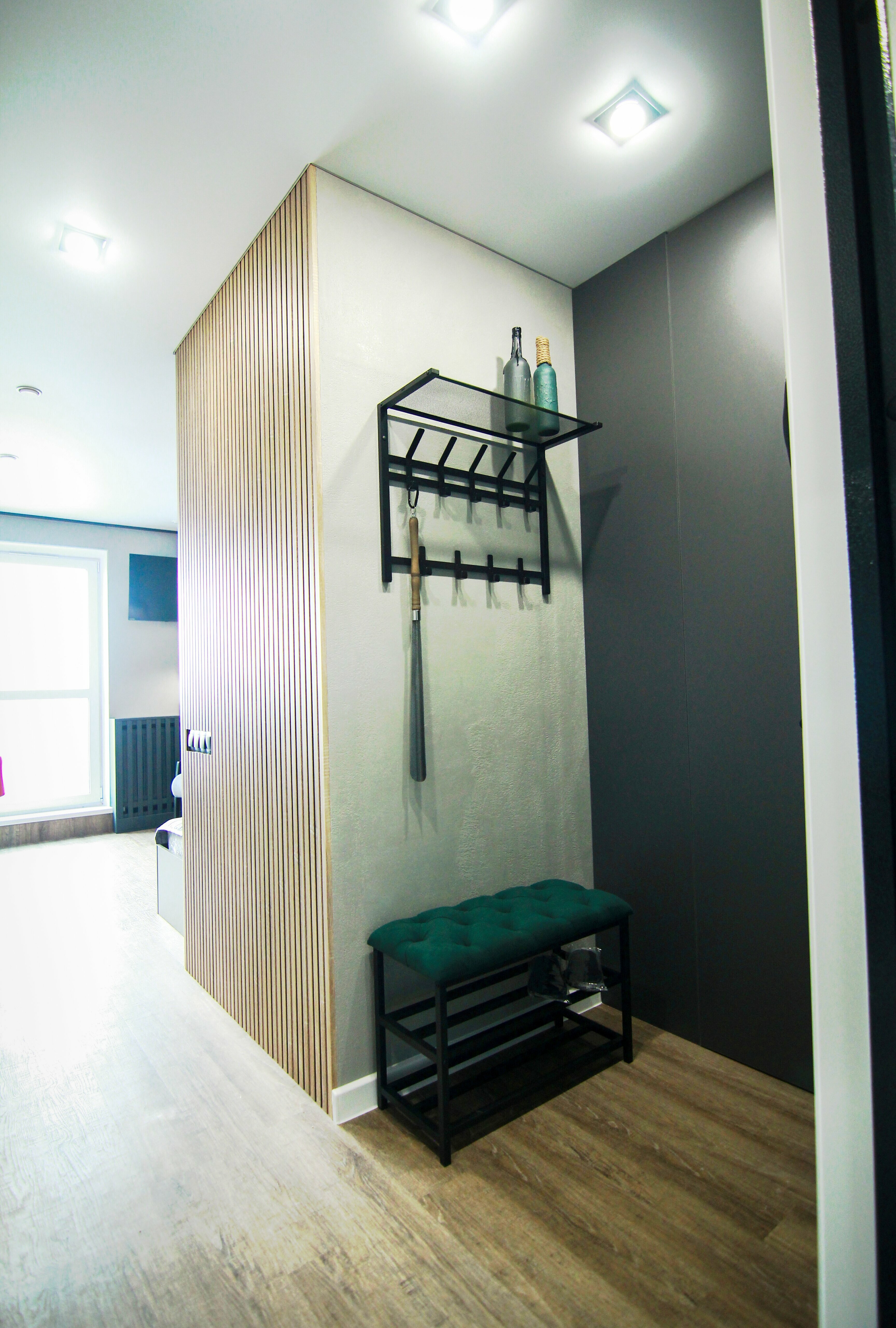 Улучшенный двухместный номер с 1 кроватью