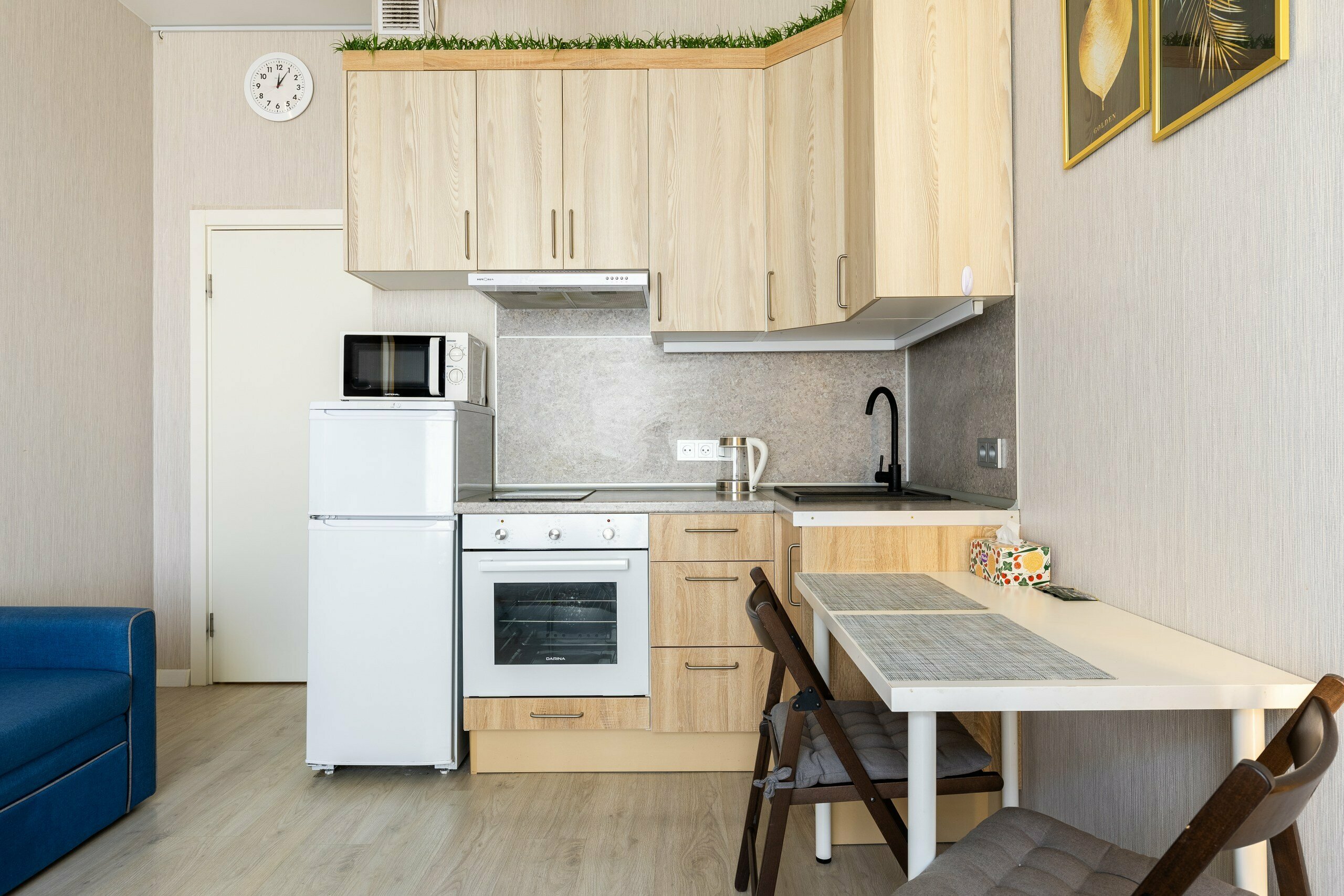 Номер-студия Делюкс