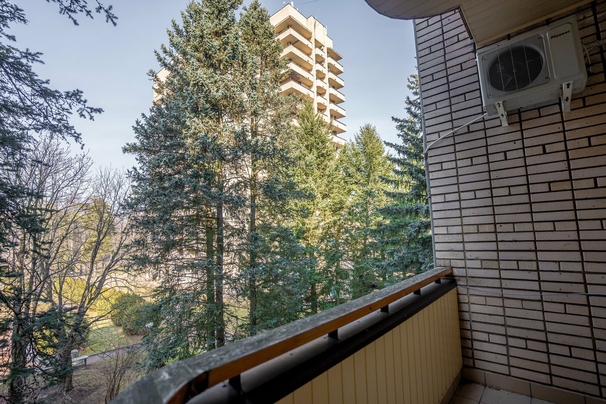 Стандарт двухместный (2 корпус) (одна кровать)