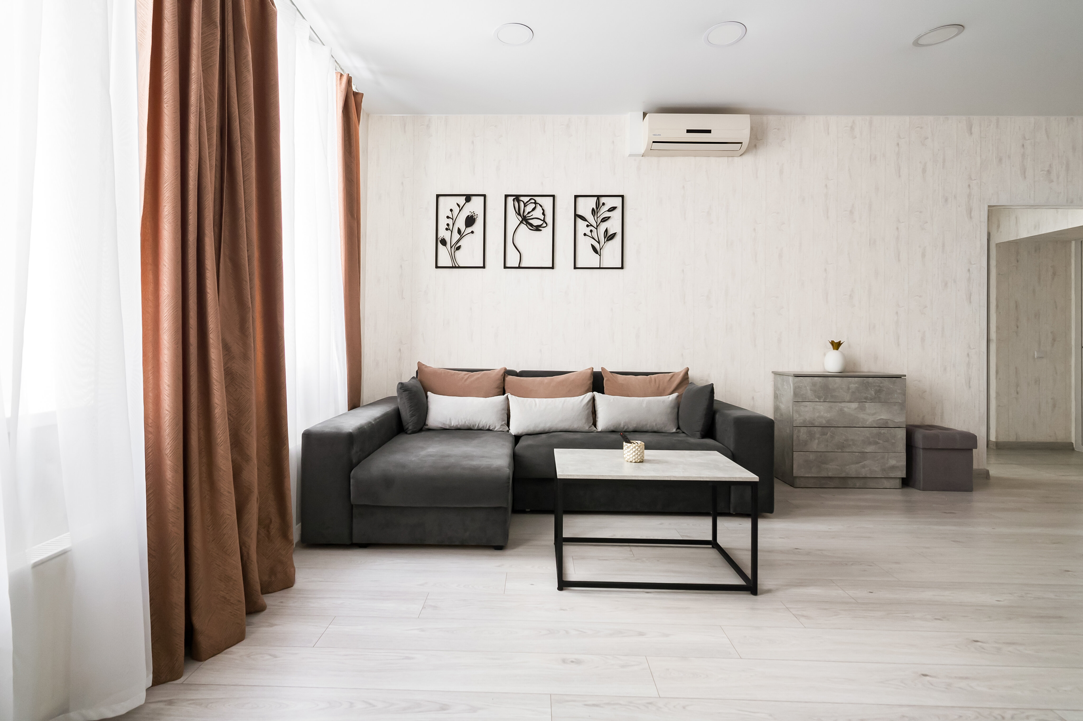 Улучшенные апартаменты