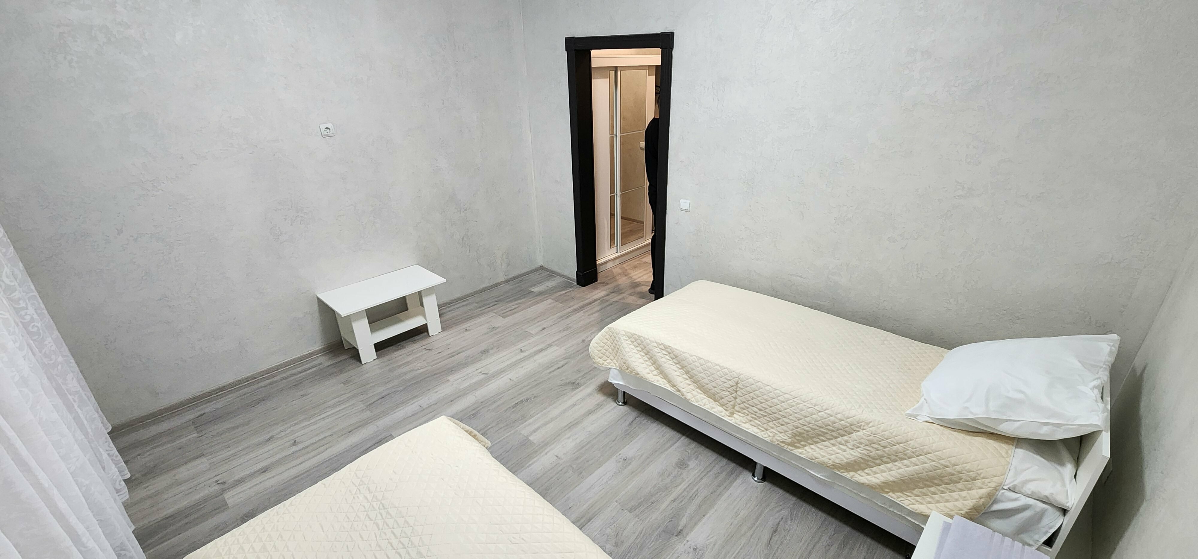 Бюджетный двухместный номер с 2 отдельными кроватями